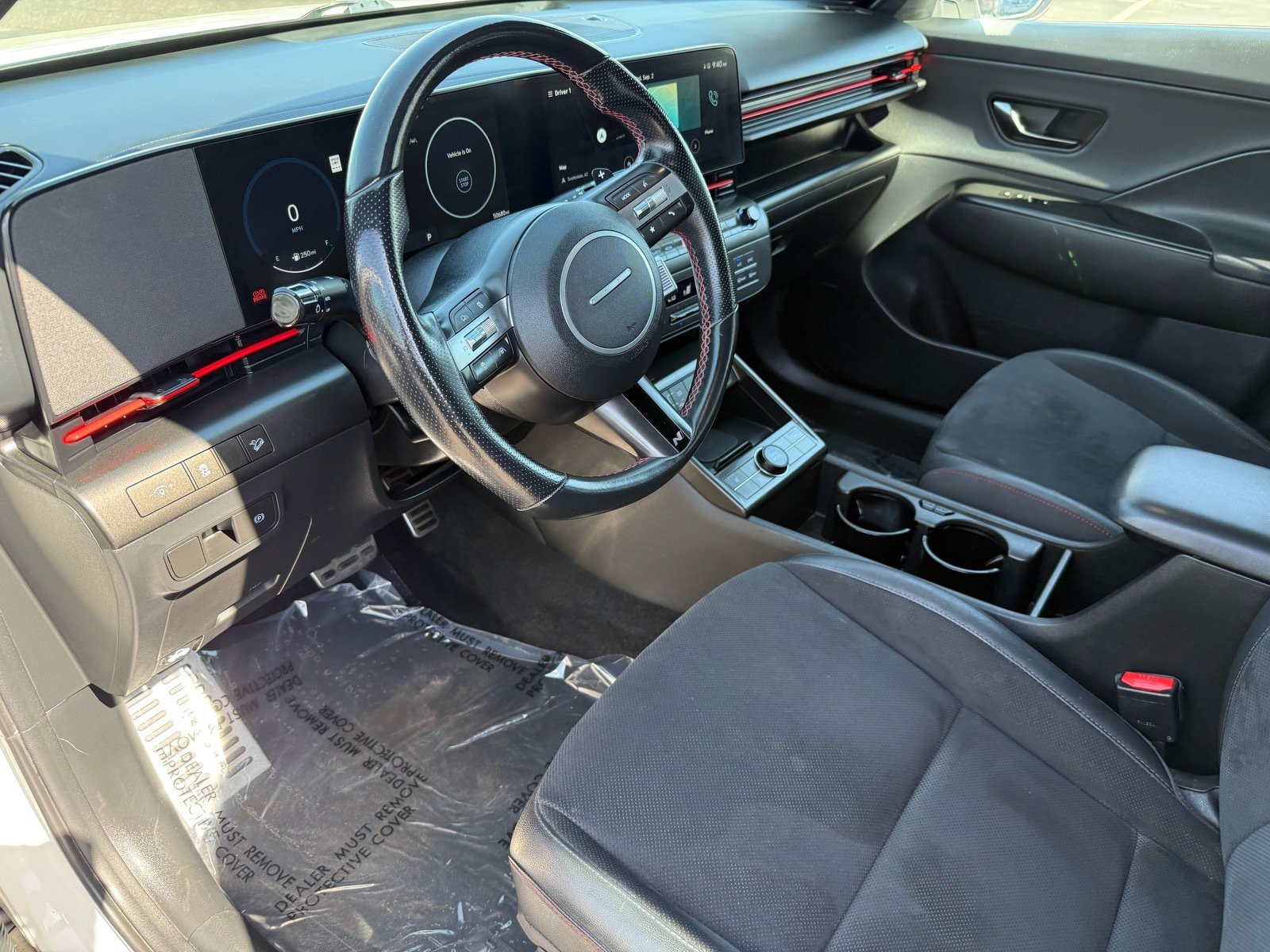 2024 Hyundai Kona N Line — photo 11 thumbnail