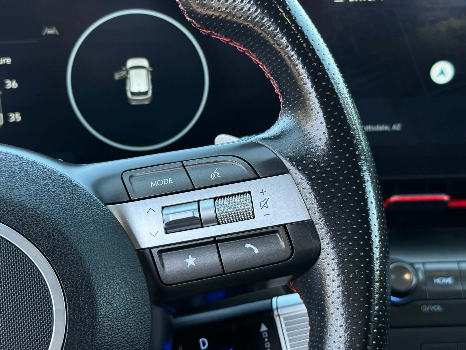 2024 Hyundai Kona N Line — photo 17 thumbnail