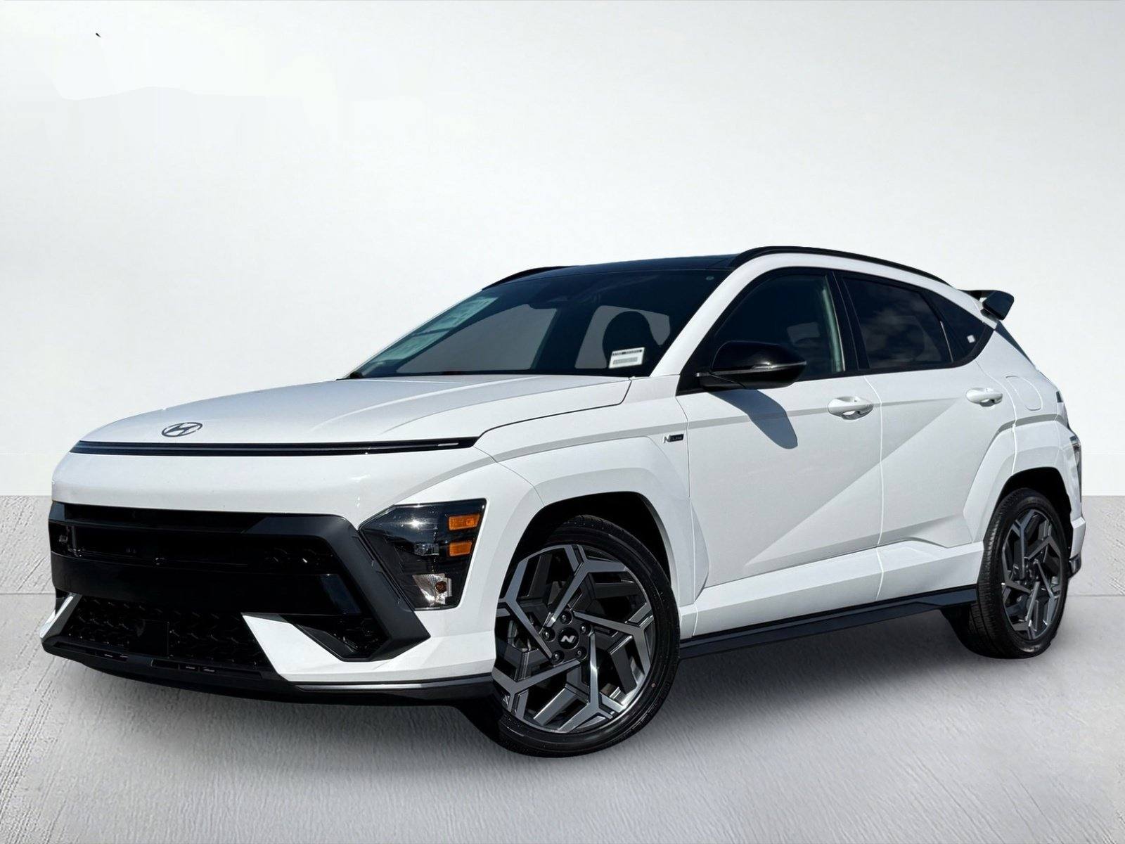 2024 Hyundai Kona N Line — photo 2 thumbnail