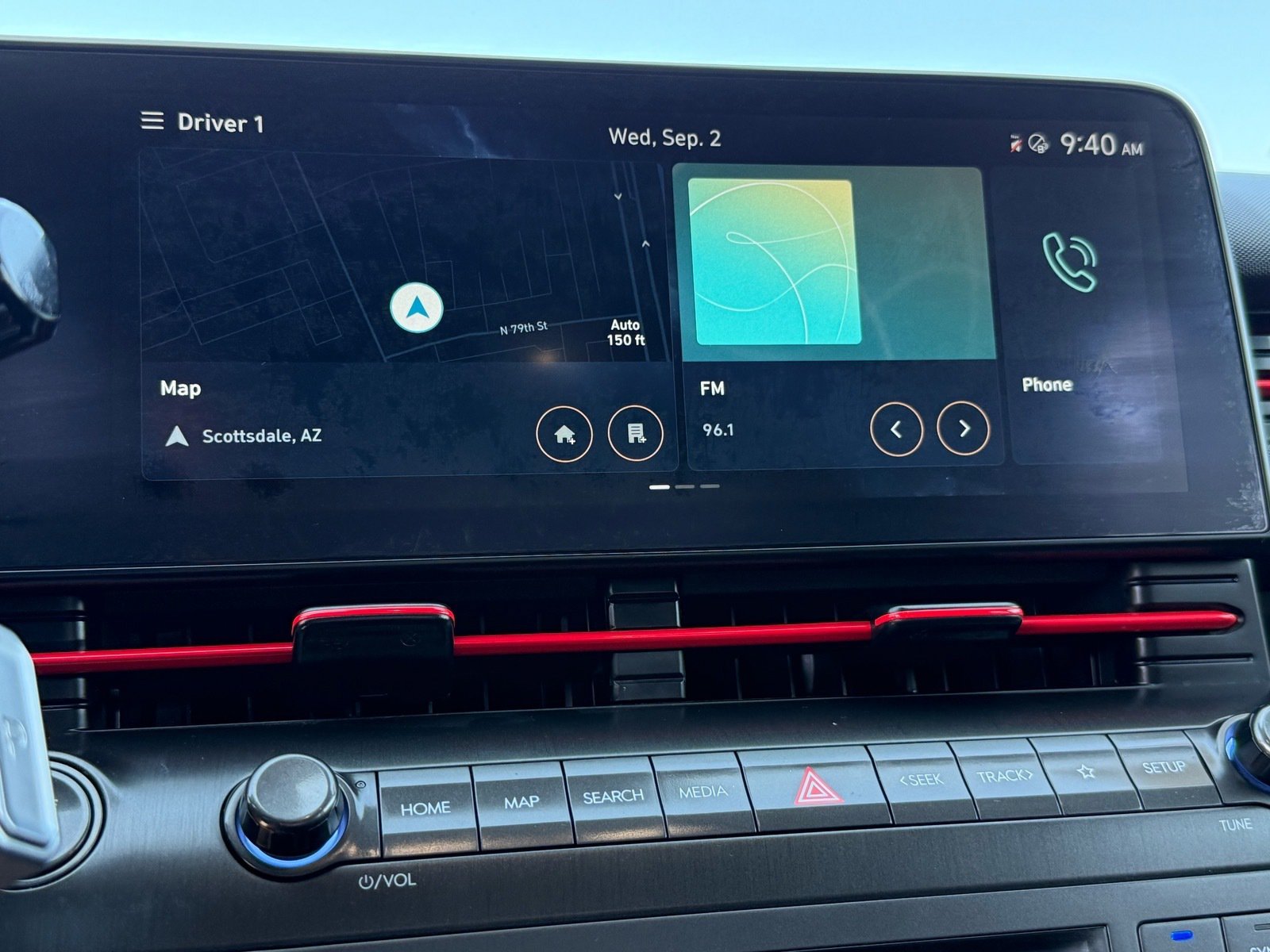 2024 Hyundai Kona N Line — photo 20 thumbnail