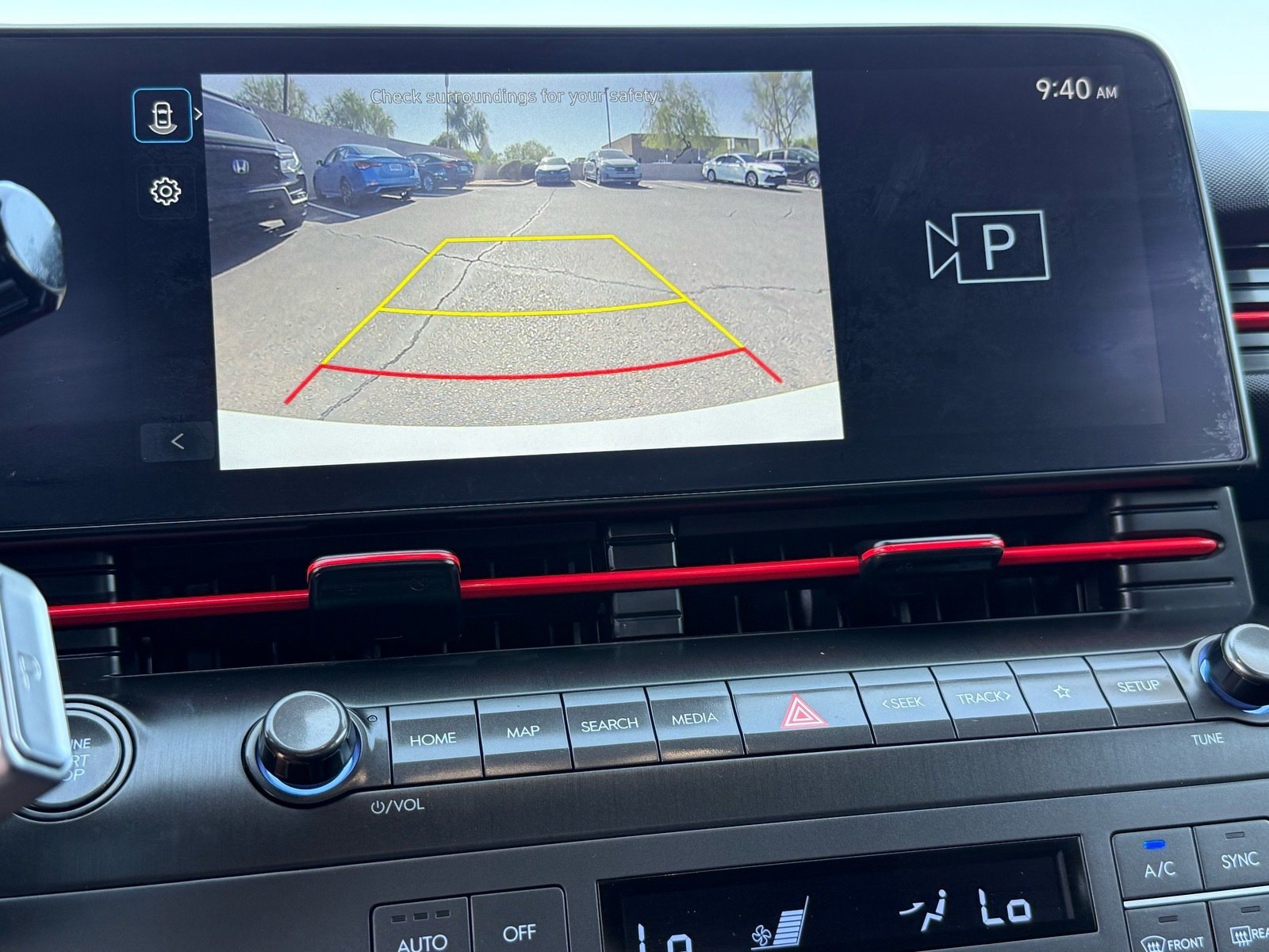 2024 Hyundai Kona N Line — photo 21 thumbnail