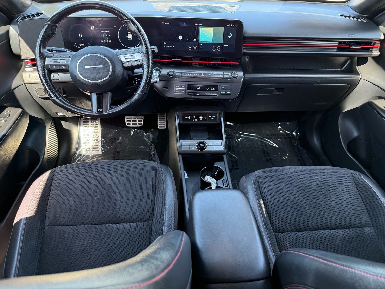 2024 Hyundai Kona N Line — photo 27 thumbnail