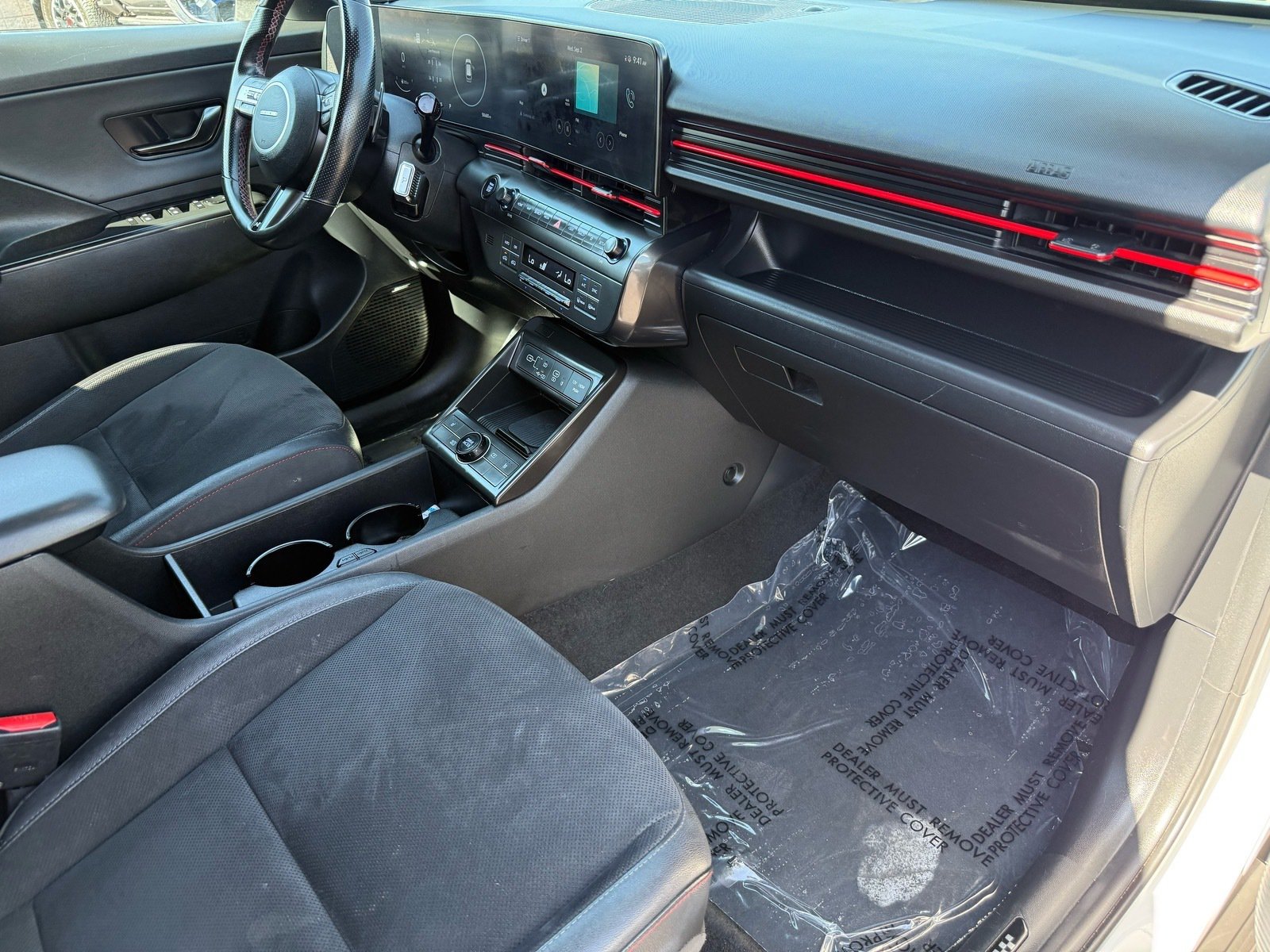 2024 Hyundai Kona N Line — photo 29 thumbnail