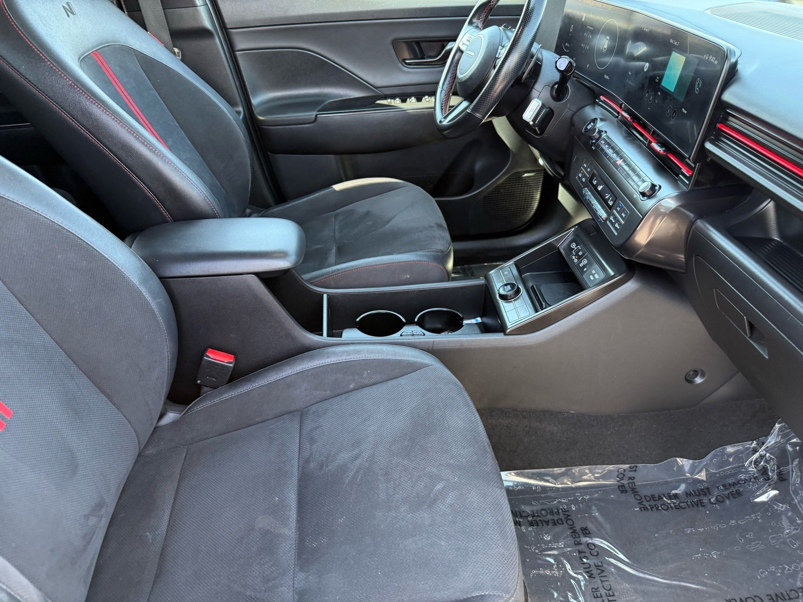 2024 Hyundai Kona N Line — photo 30 thumbnail