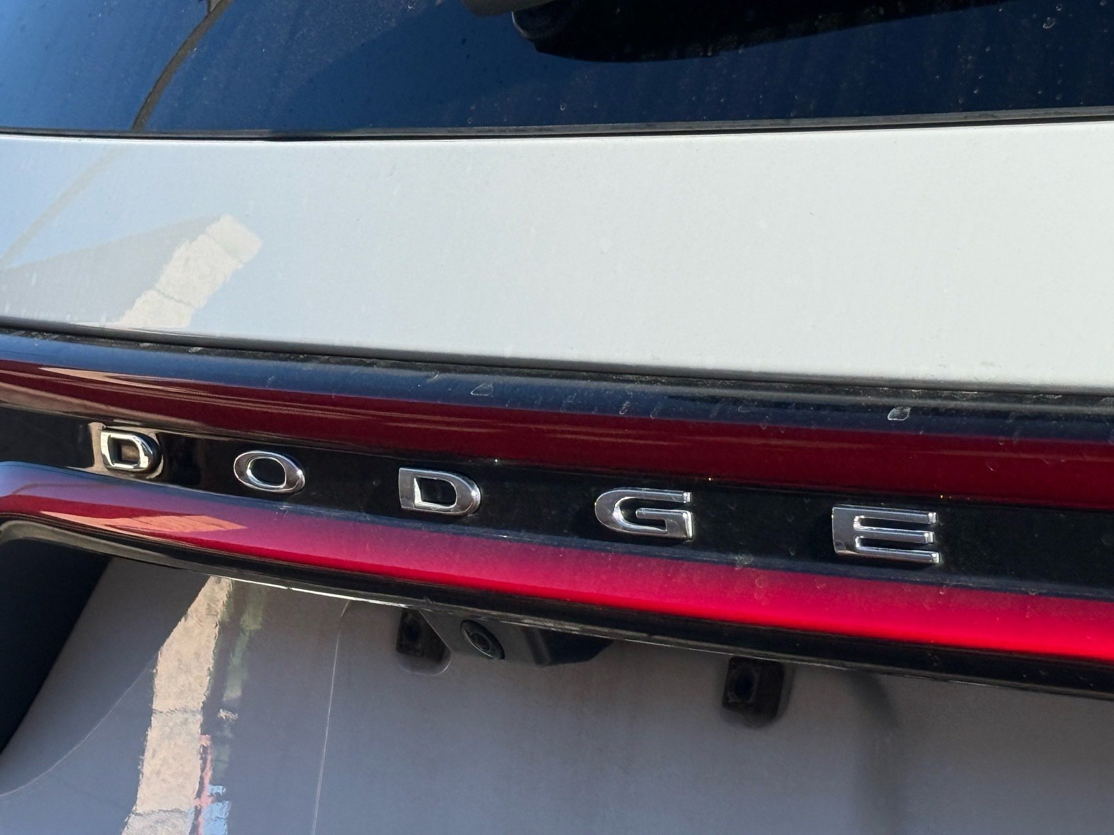 2025 Dodge Durango GT — photo 11 thumbnail