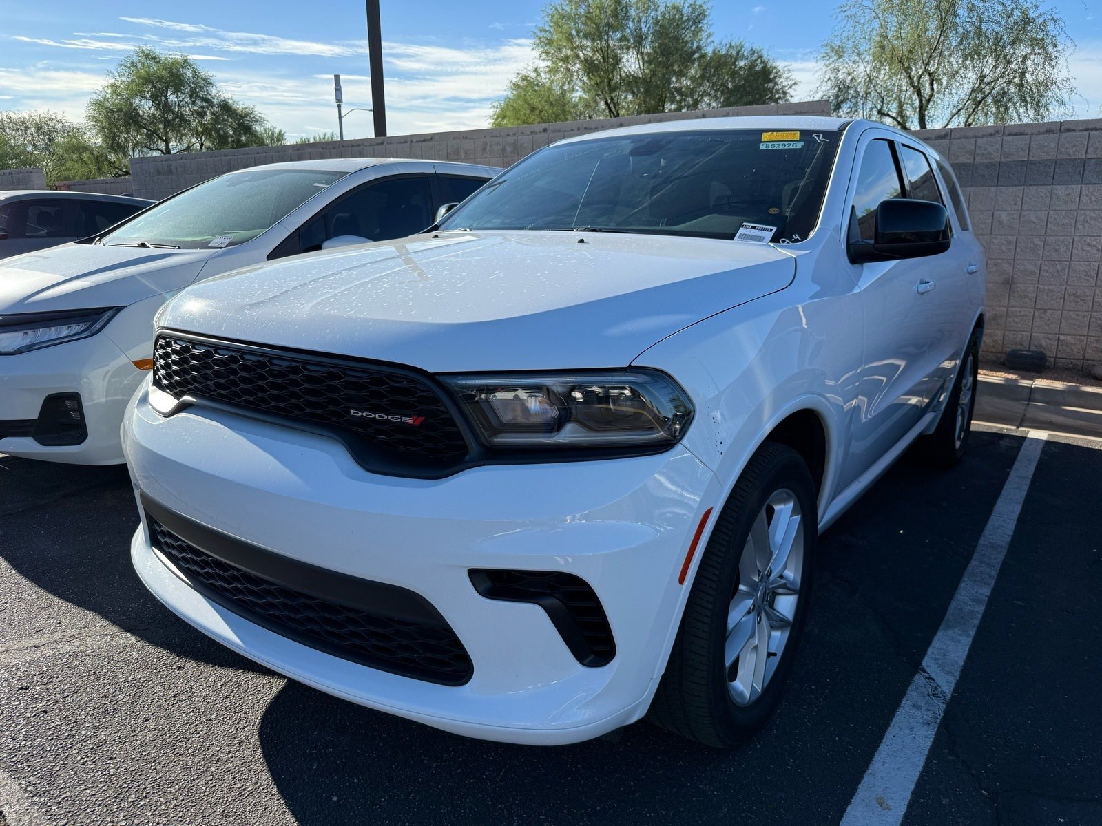 2025 Dodge Durango GT — photo 2 thumbnail