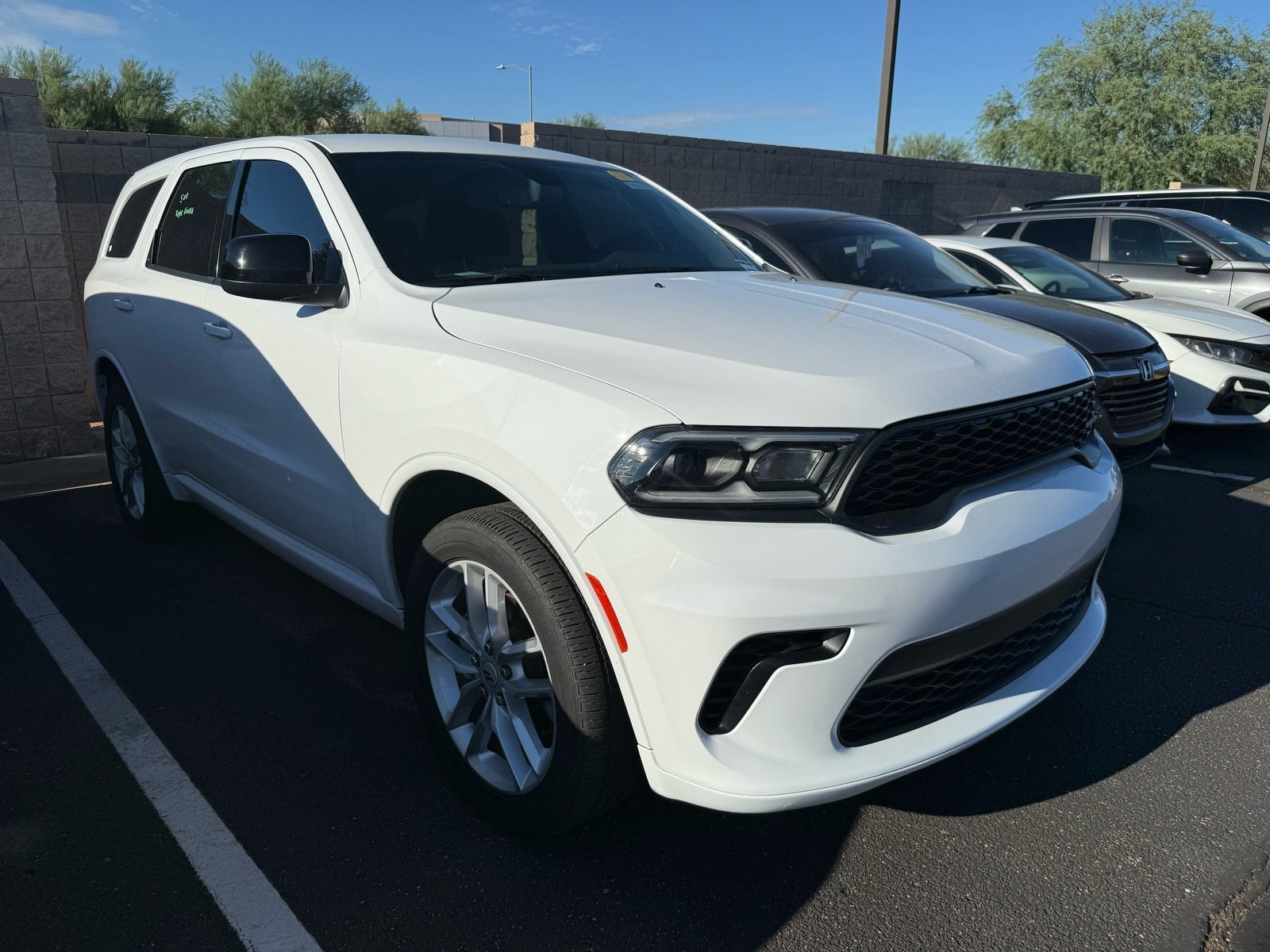 2025 Dodge Durango GT — photo 5 thumbnail