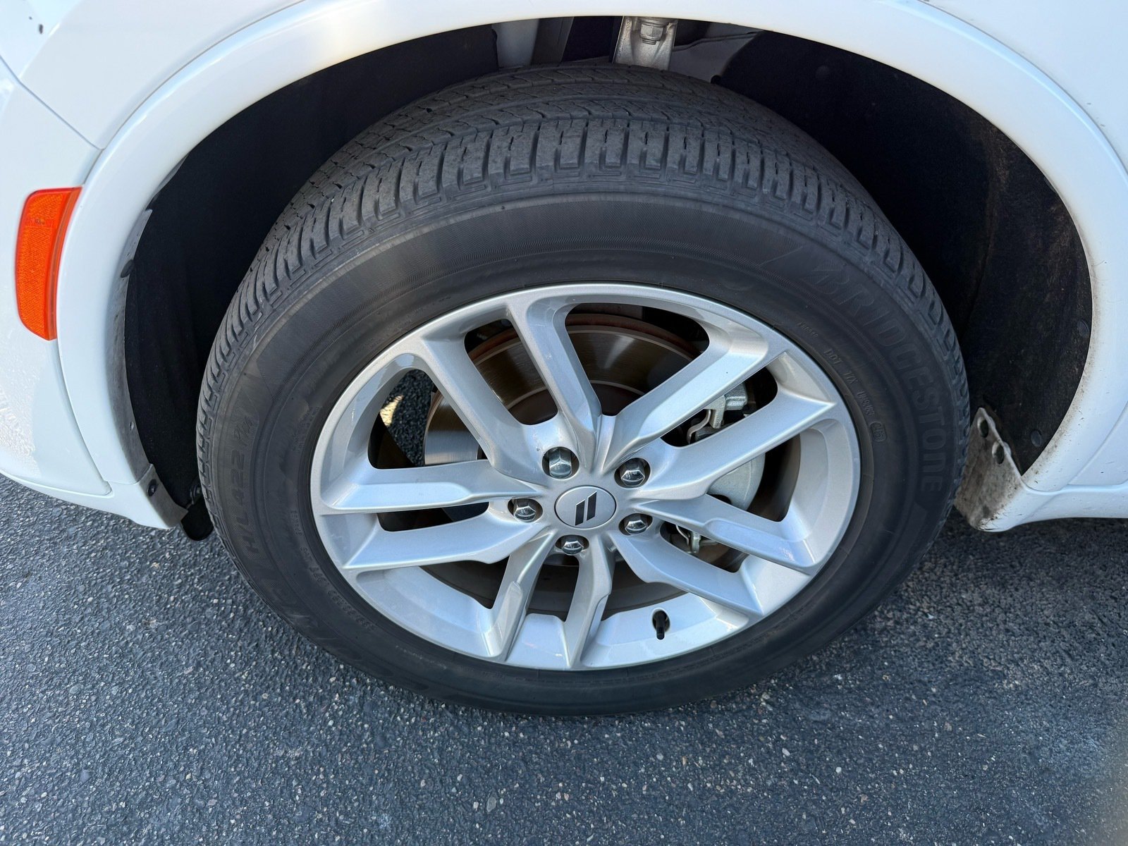 2025 Dodge Durango GT — photo 6 thumbnail