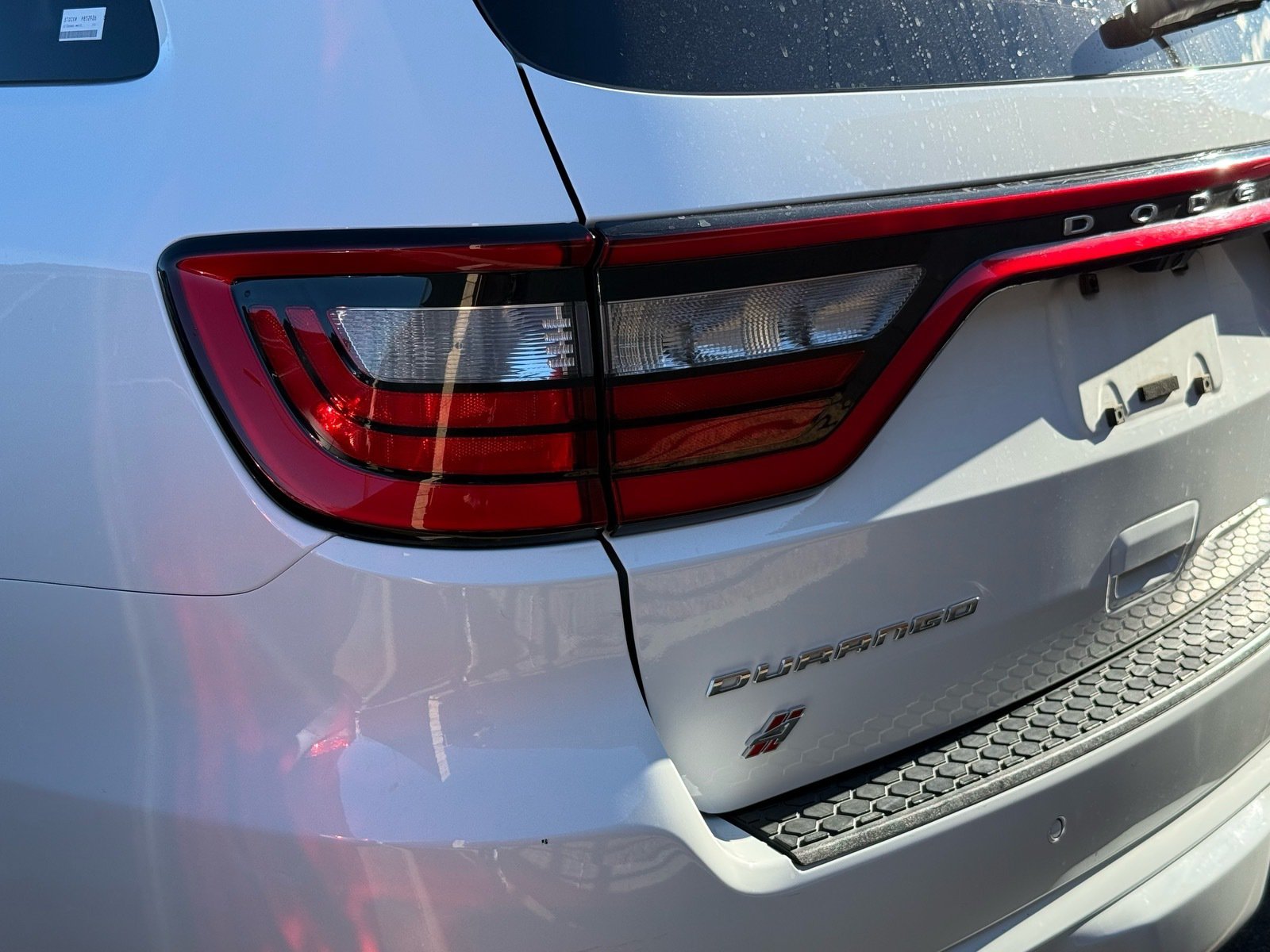 2025 Dodge Durango GT — photo 8 thumbnail