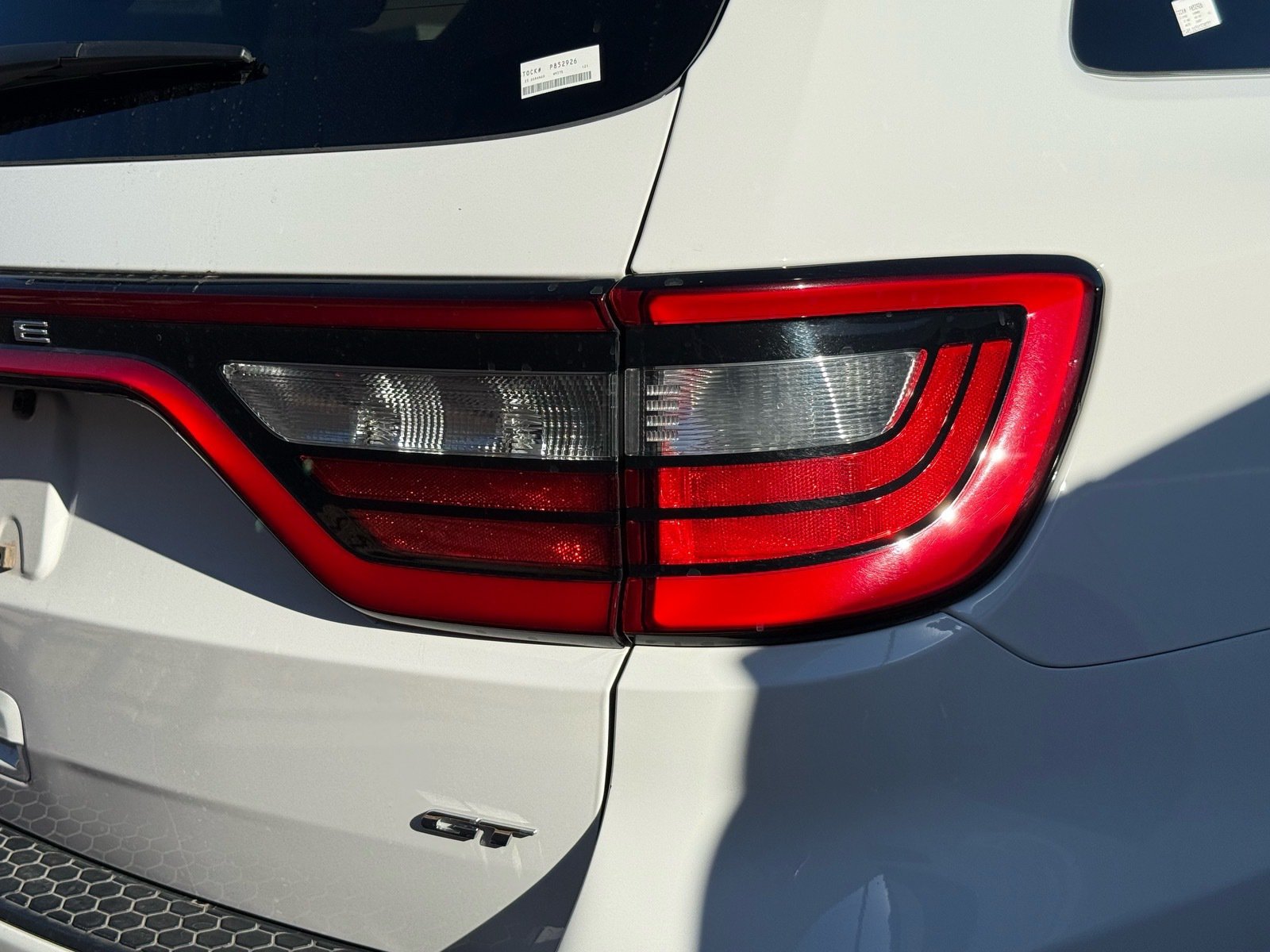 2025 Dodge Durango GT — photo 9 thumbnail