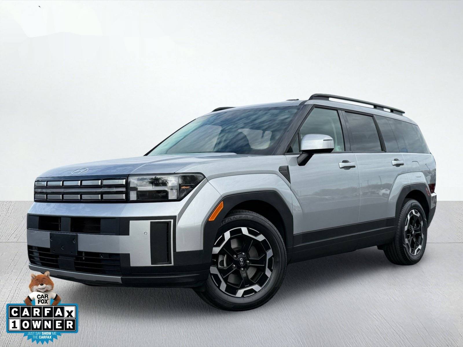 2026 Hyundai Santa Fe SEL — photo 1