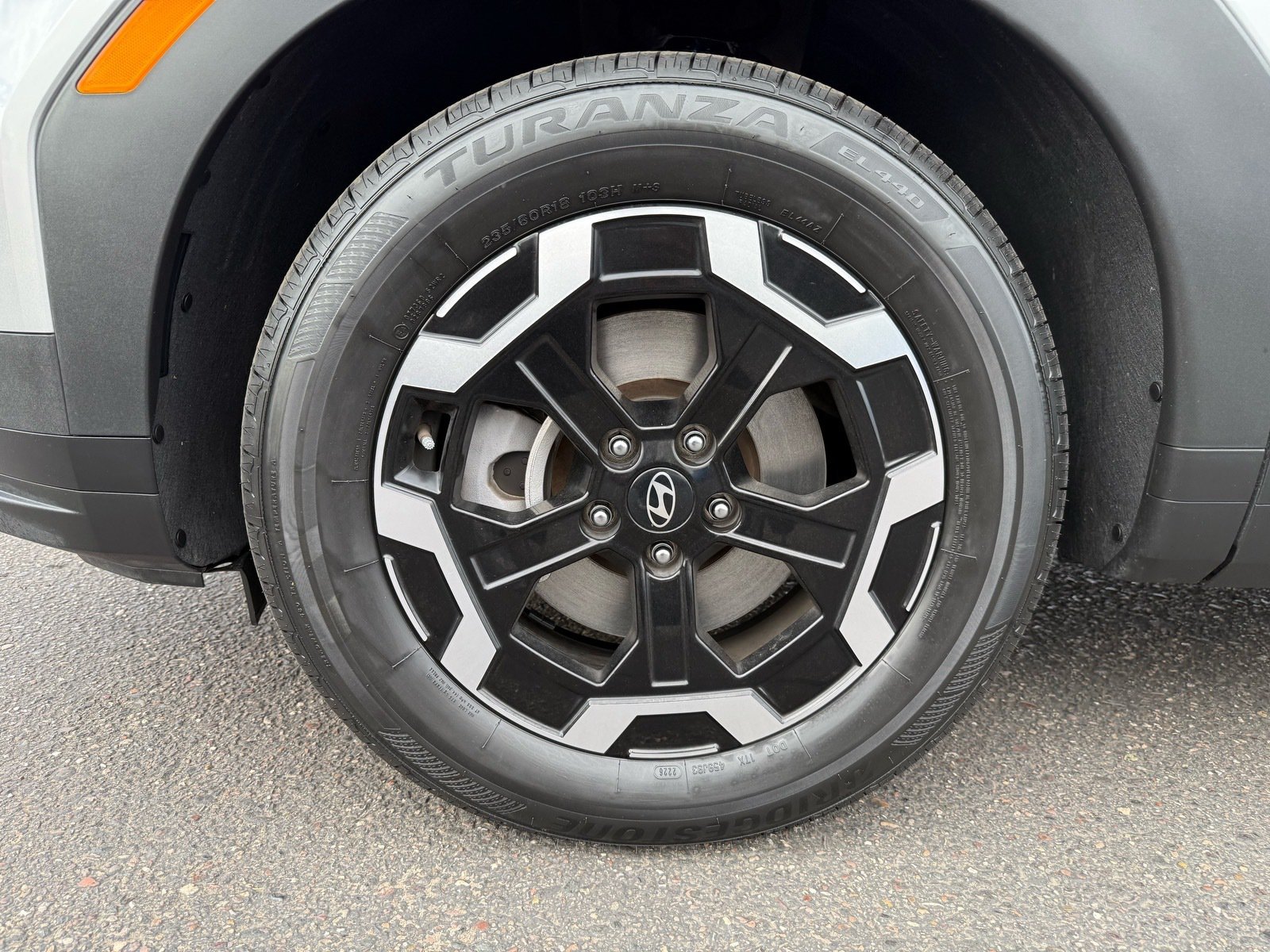 2026 Hyundai Santa Fe SEL — photo 10 thumbnail