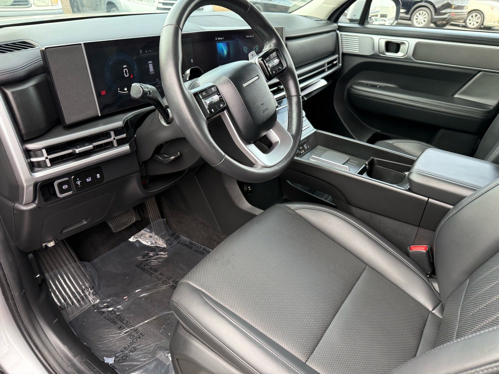 2026 Hyundai Santa Fe SEL — photo 11 thumbnail