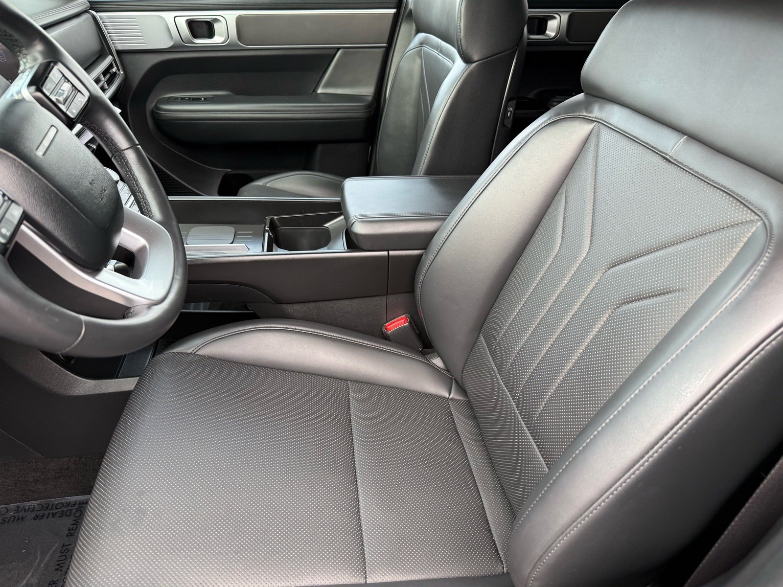 2026 Hyundai Santa Fe SEL — photo 12 thumbnail