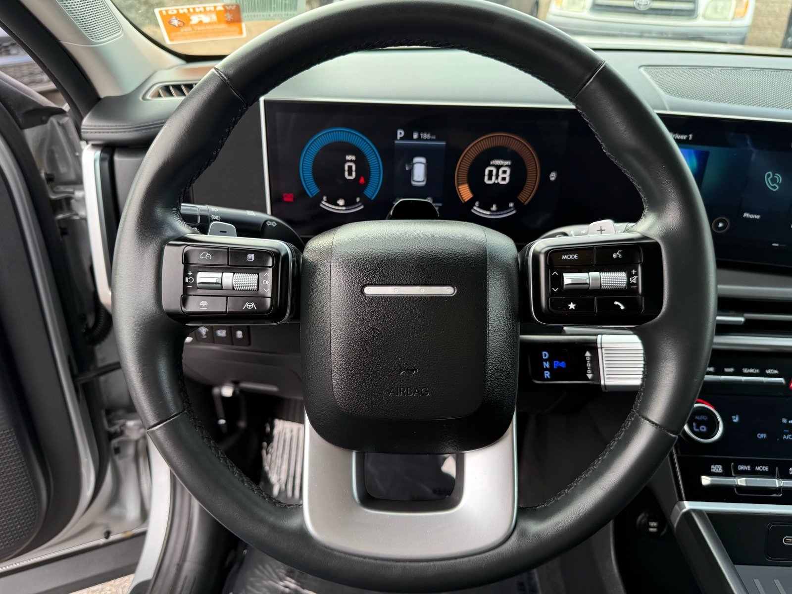 2026 Hyundai Santa Fe SEL — photo 15 thumbnail