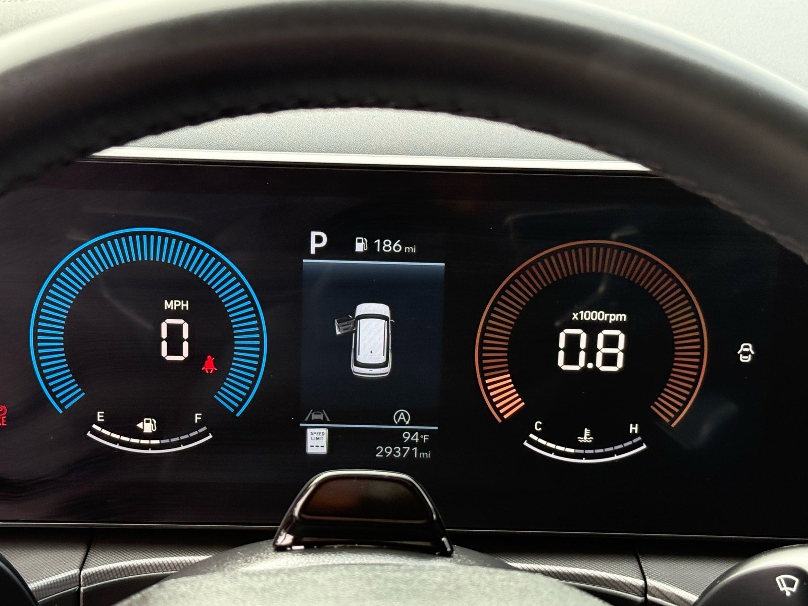 2026 Hyundai Santa Fe SEL — photo 18 thumbnail
