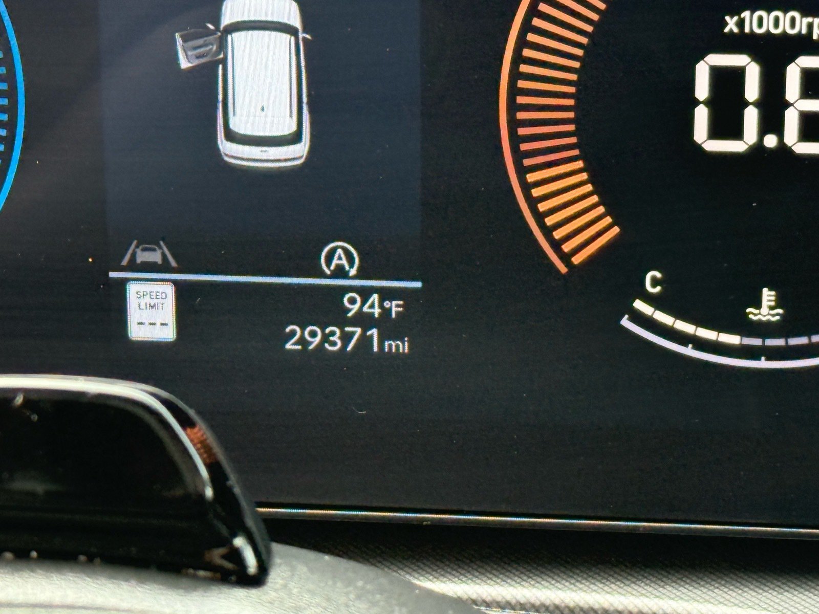 2026 Hyundai Santa Fe SEL — photo 19 thumbnail