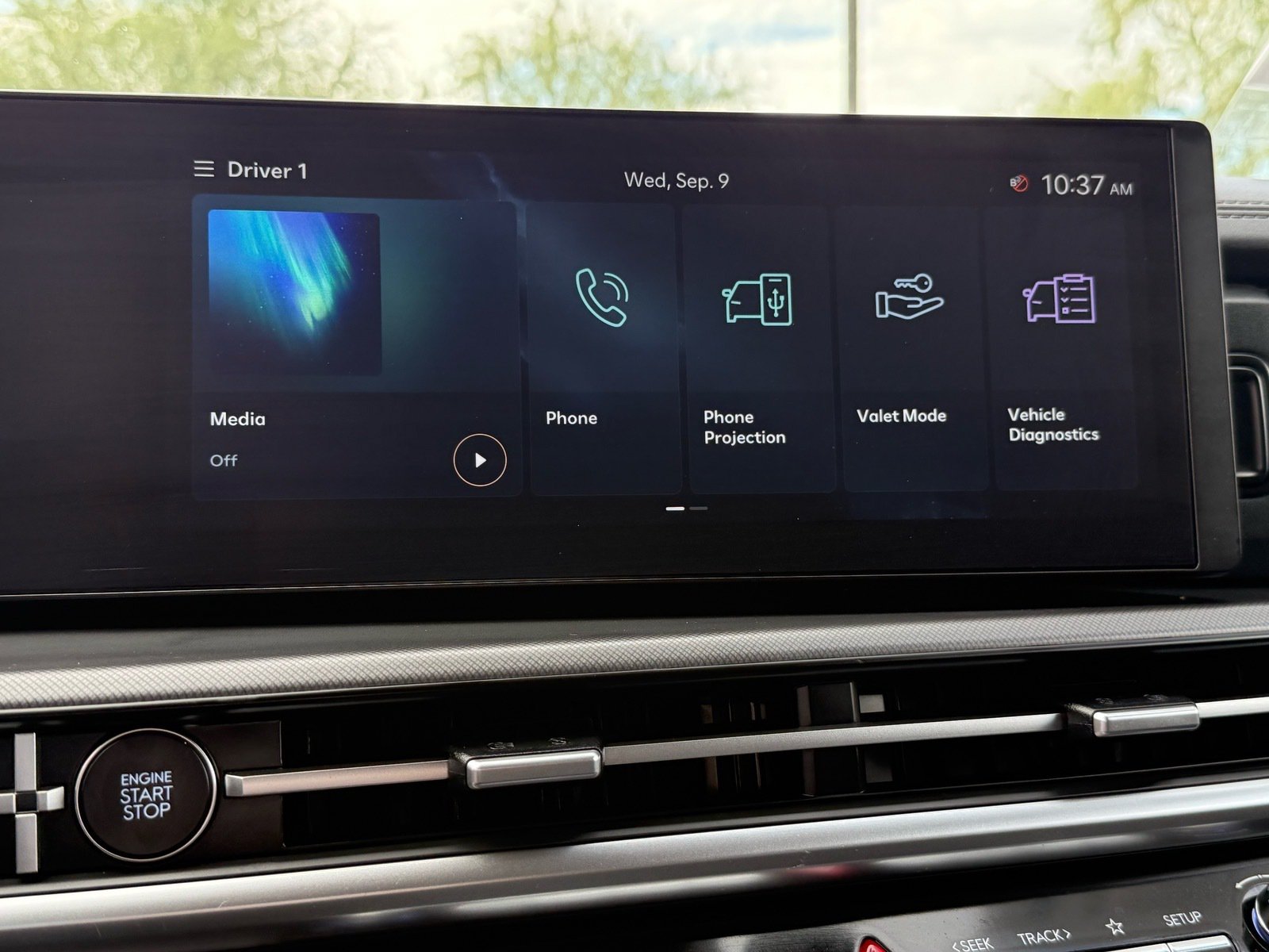 2026 Hyundai Santa Fe SEL — photo 20 thumbnail