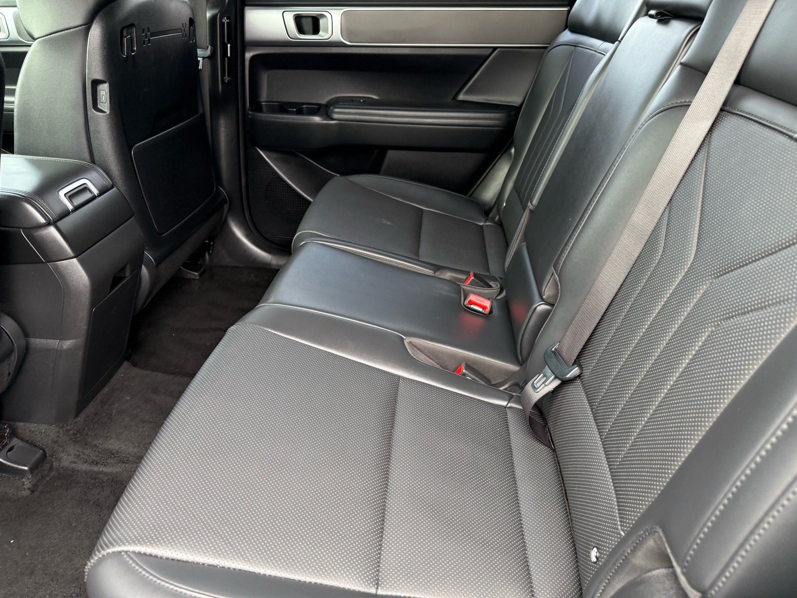 2026 Hyundai Santa Fe SEL — photo 24 thumbnail