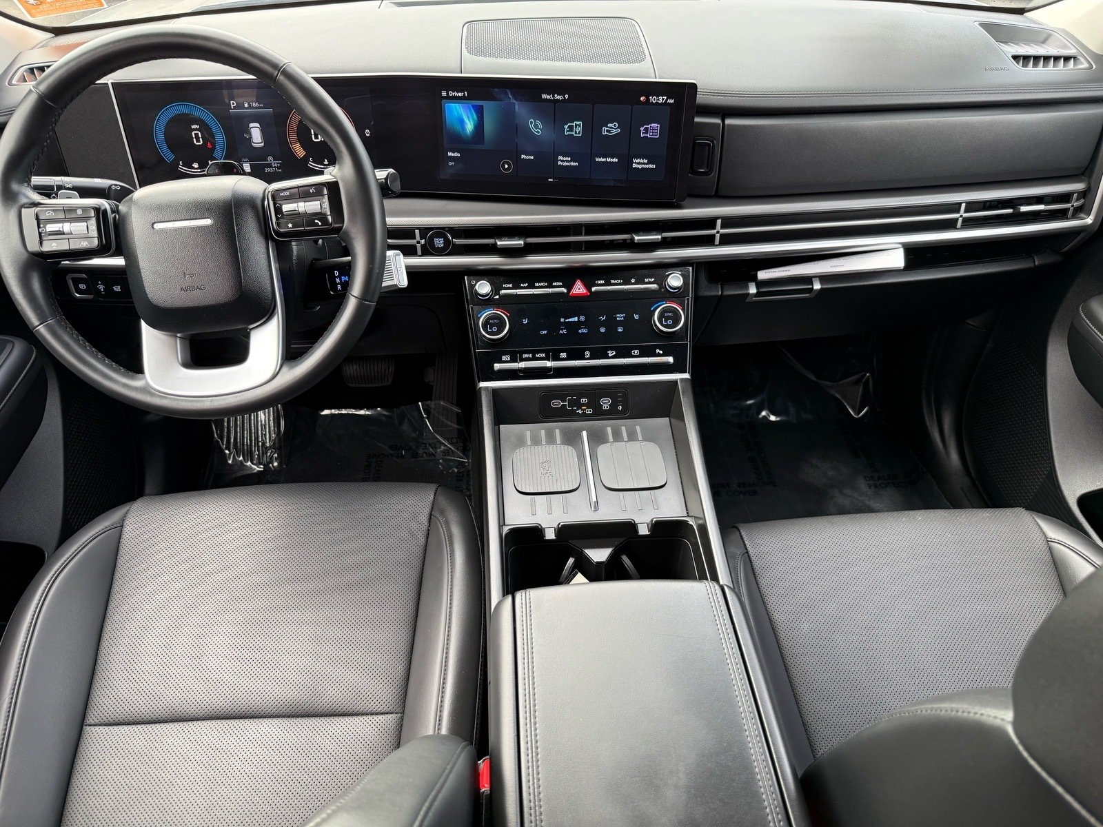 2026 Hyundai Santa Fe SEL — photo 25 thumbnail