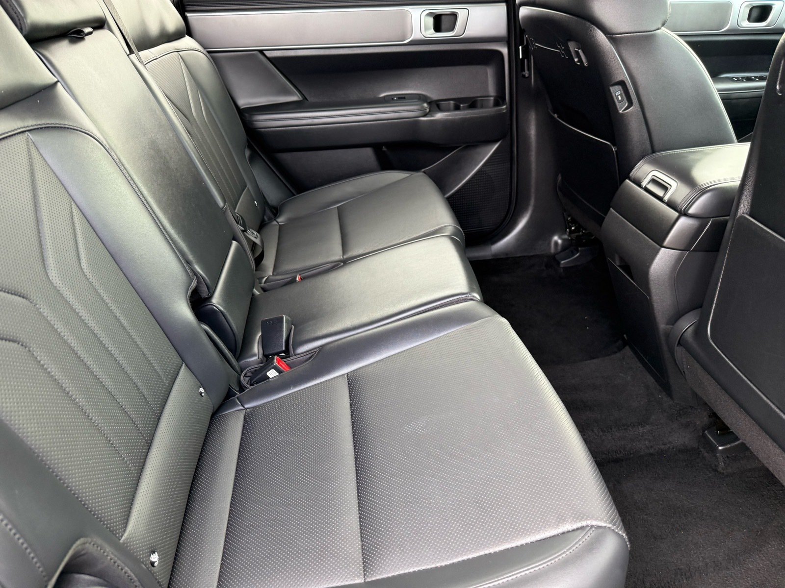 2026 Hyundai Santa Fe SEL — photo 26 thumbnail