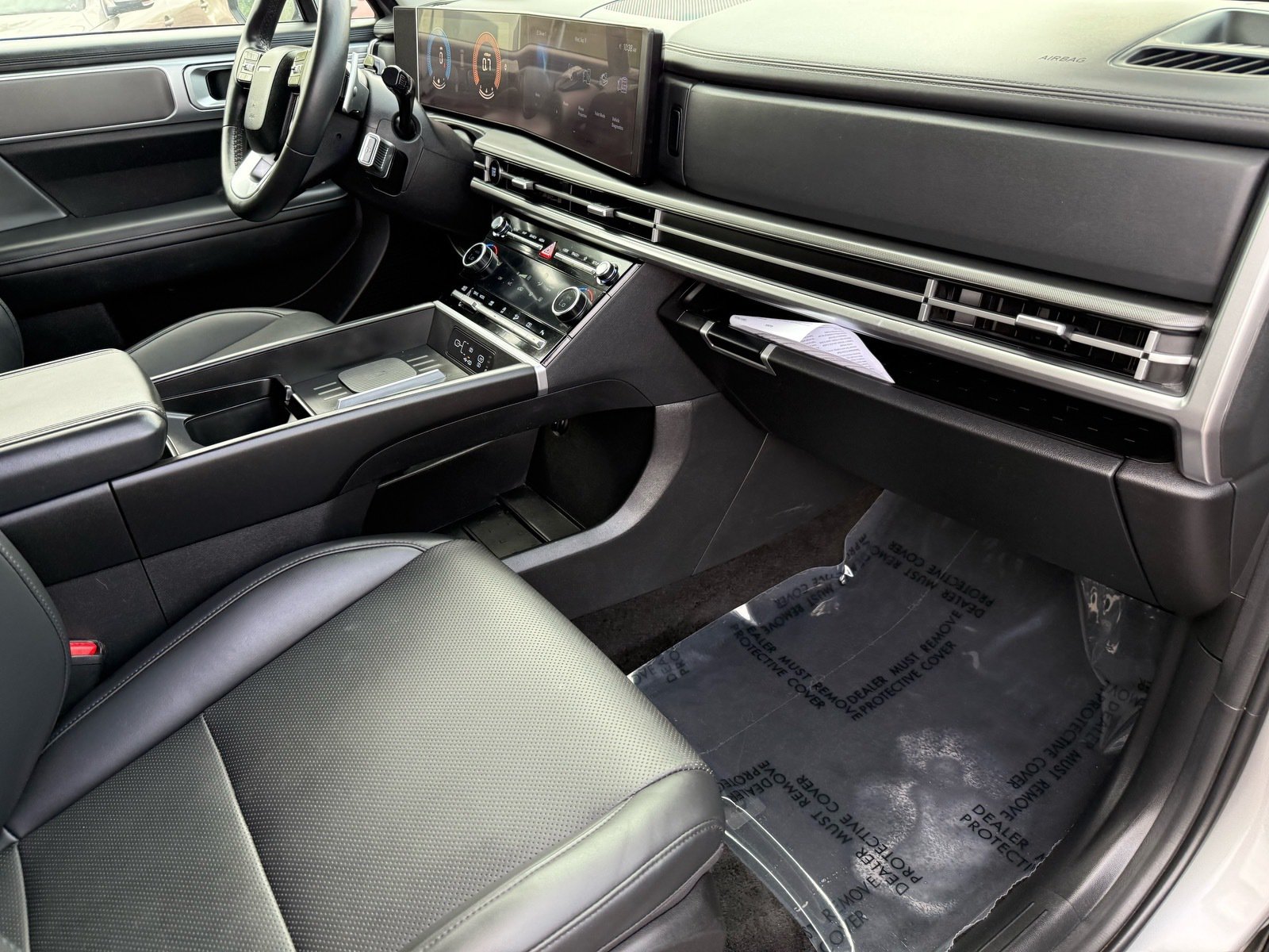 2026 Hyundai Santa Fe SEL — photo 27 thumbnail