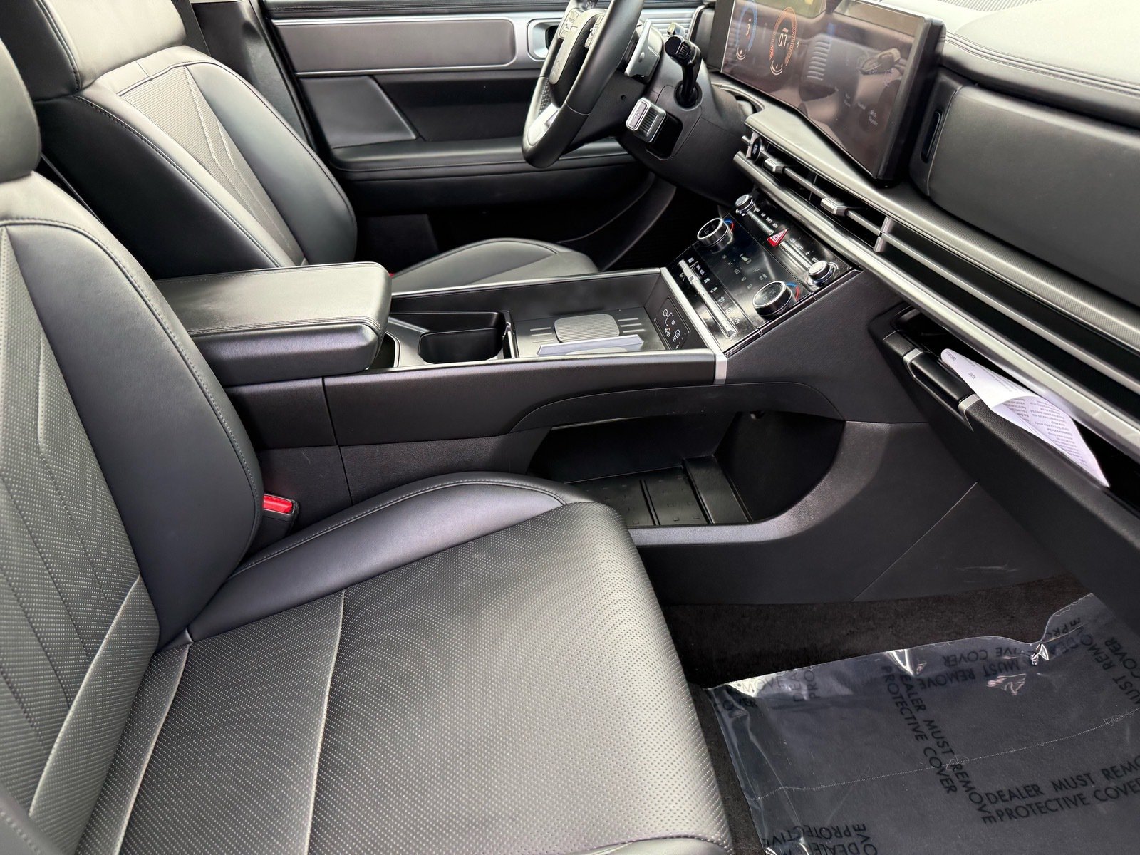 2026 Hyundai Santa Fe SEL — photo 28 thumbnail
