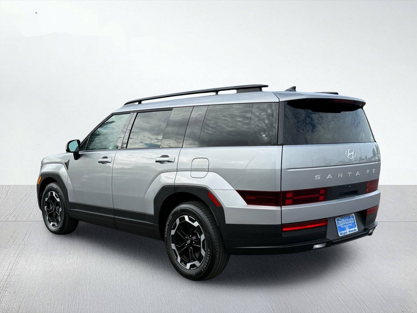 2026 Hyundai Santa Fe SEL — photo 4 thumbnail