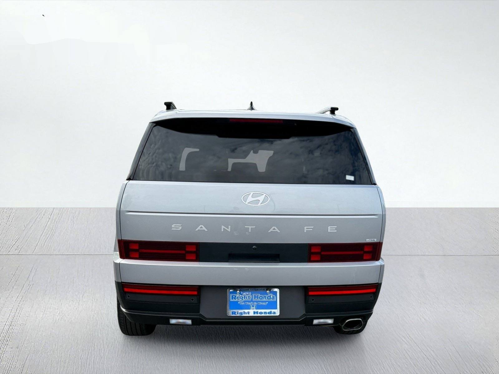 2026 Hyundai Santa Fe SEL — photo 6 thumbnail