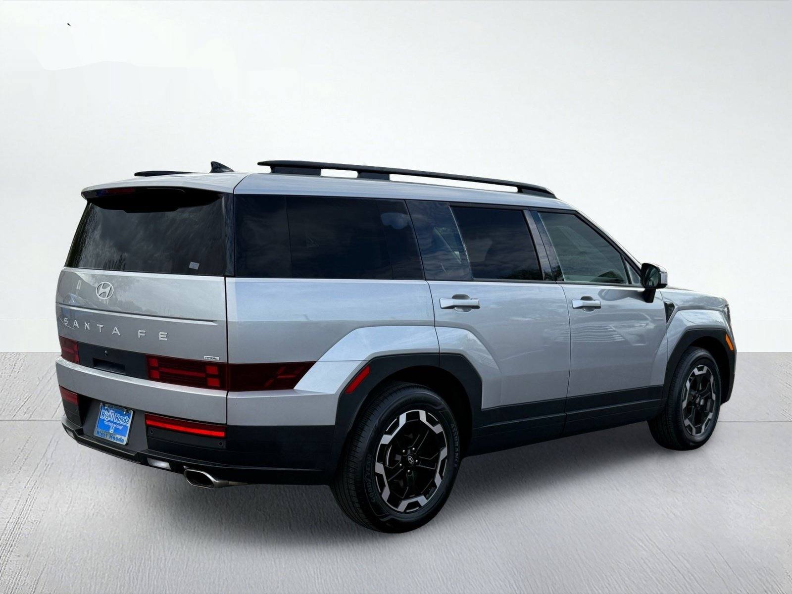 2026 Hyundai Santa Fe SEL — photo 7 thumbnail