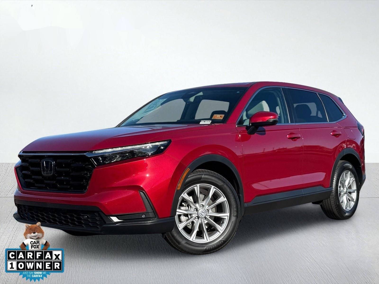 2025 Honda CR-V EX-L — photo 1