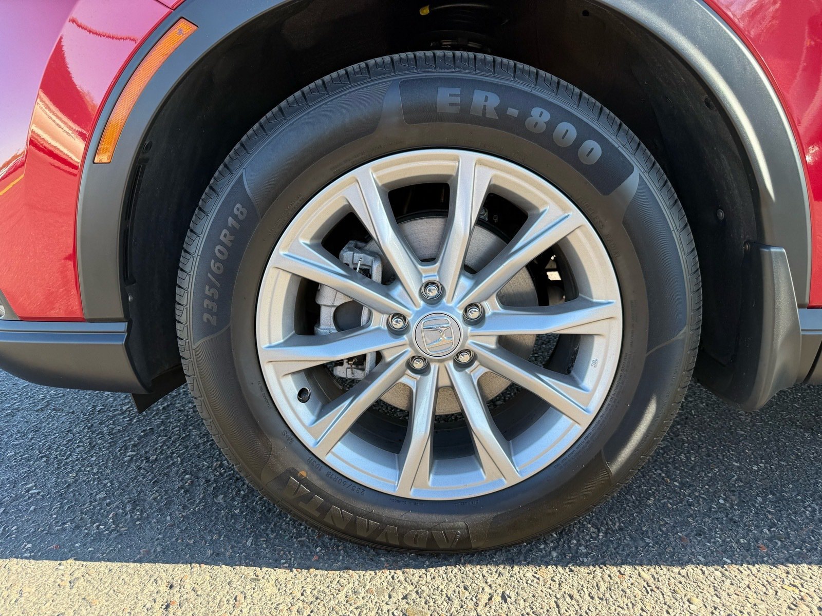 2025 Honda CR-V EX-L — photo 10 thumbnail