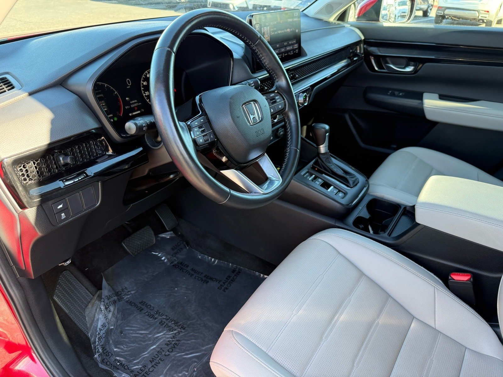 2025 Honda CR-V EX-L — photo 11 thumbnail