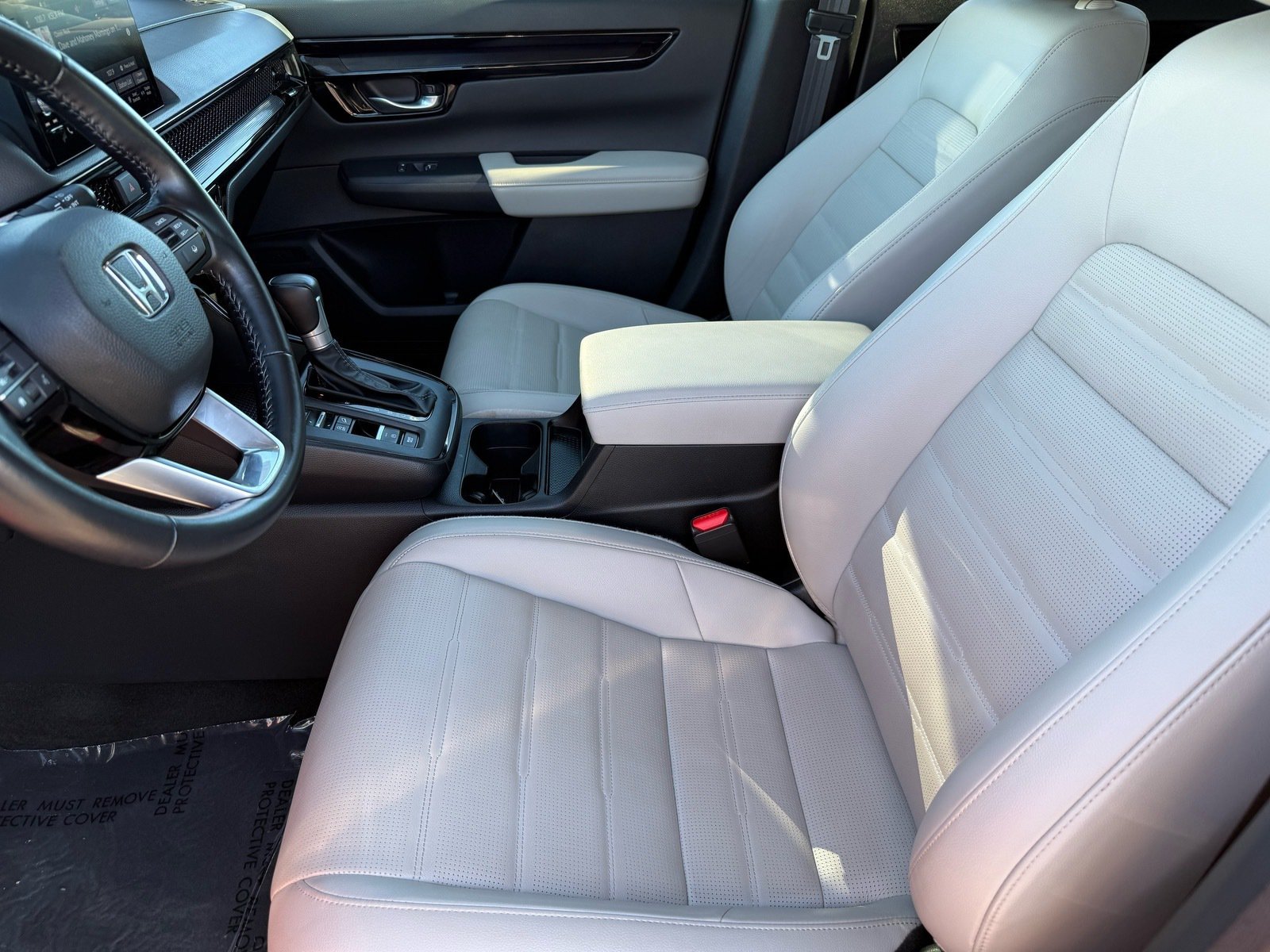 2025 Honda CR-V EX-L — photo 12 thumbnail