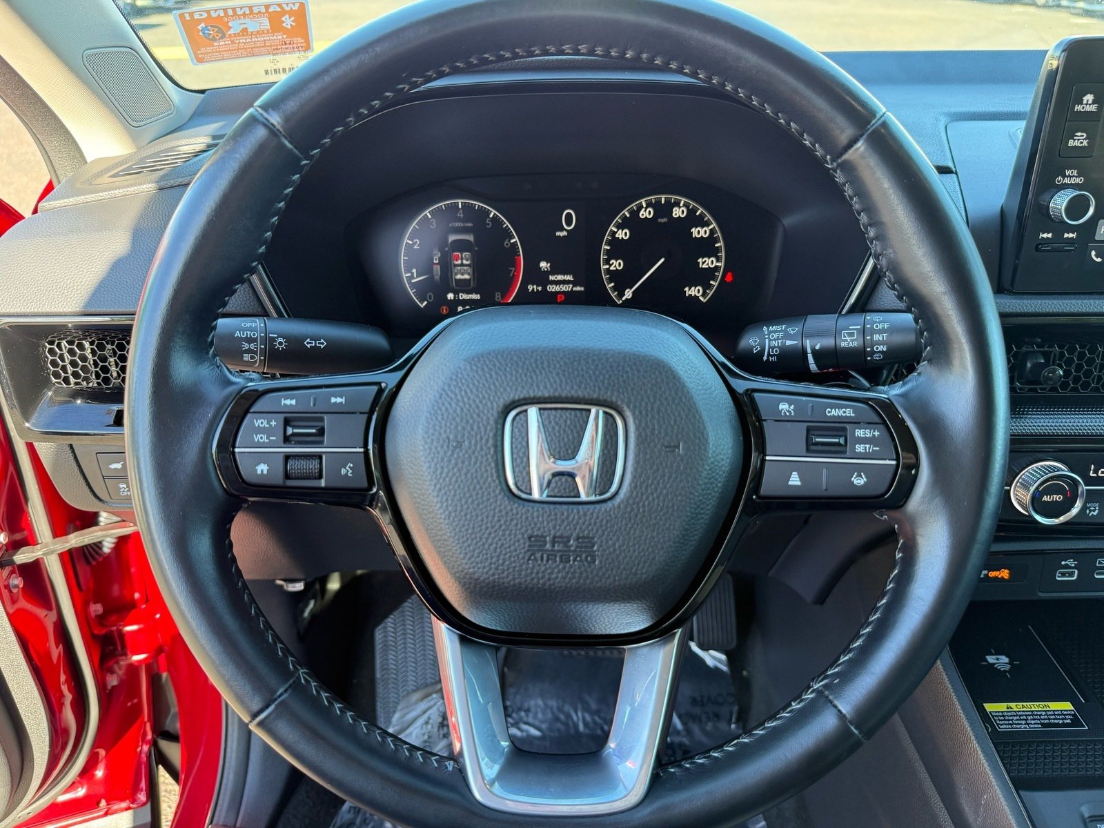2025 Honda CR-V EX-L — photo 15 thumbnail