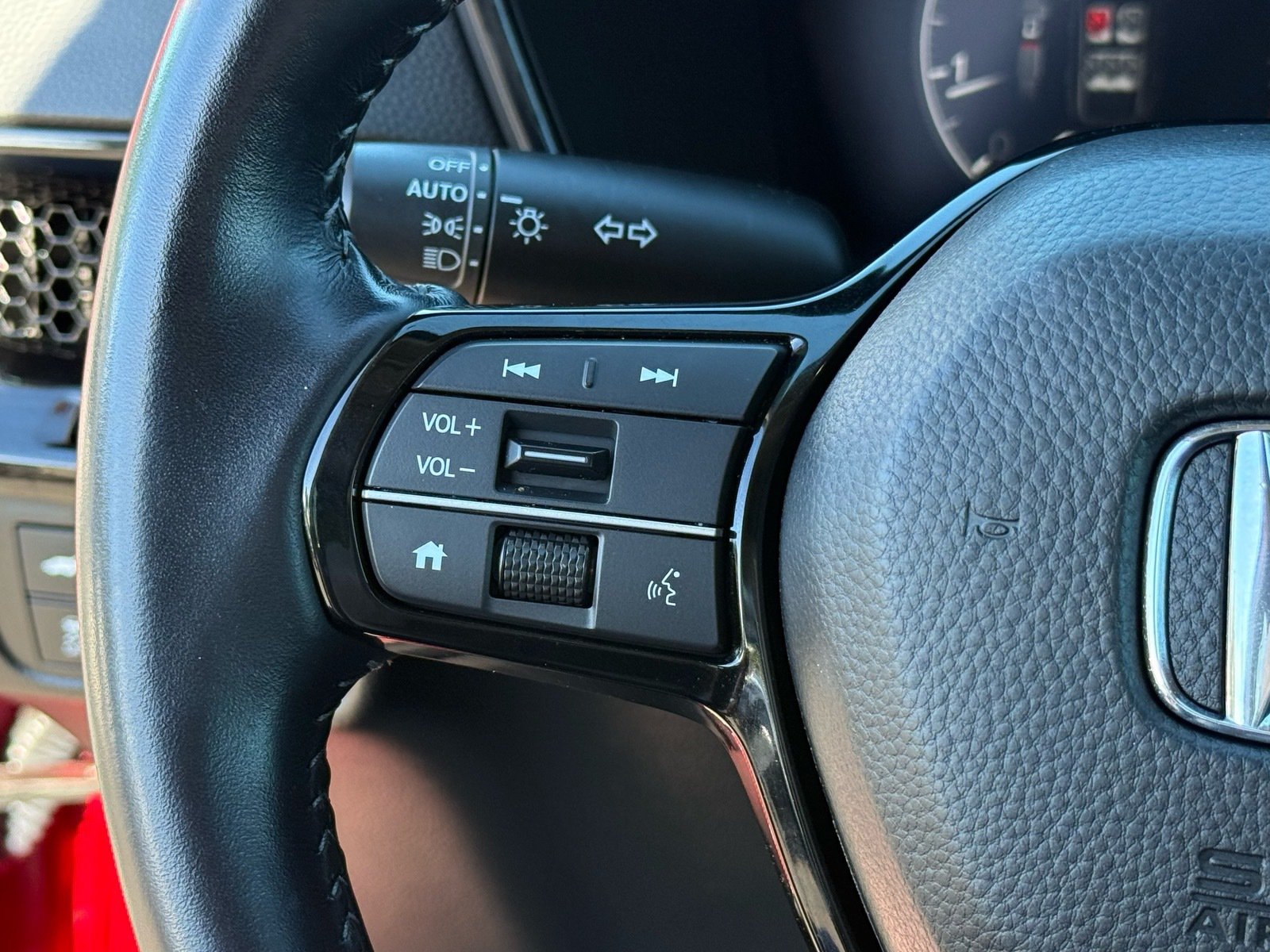 2025 Honda CR-V EX-L — photo 16 thumbnail