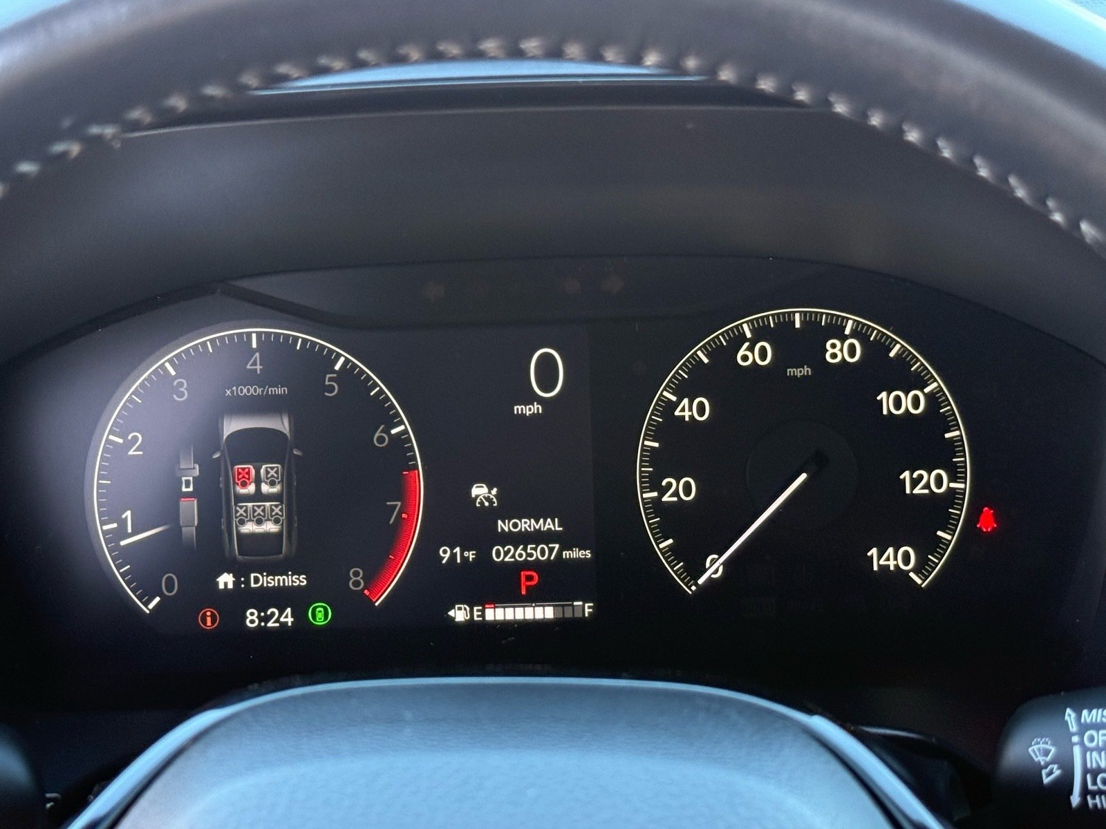 2025 Honda CR-V EX-L — photo 18 thumbnail