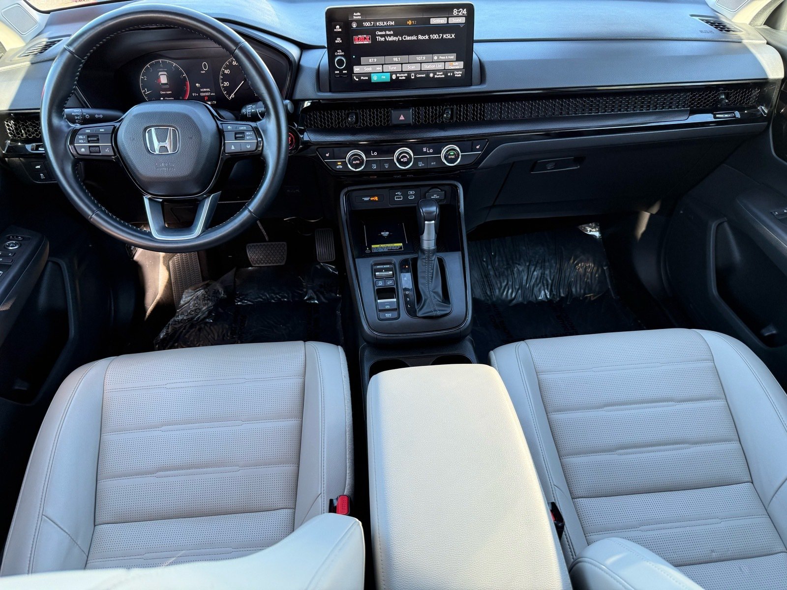2025 Honda CR-V EX-L — photo 27 thumbnail