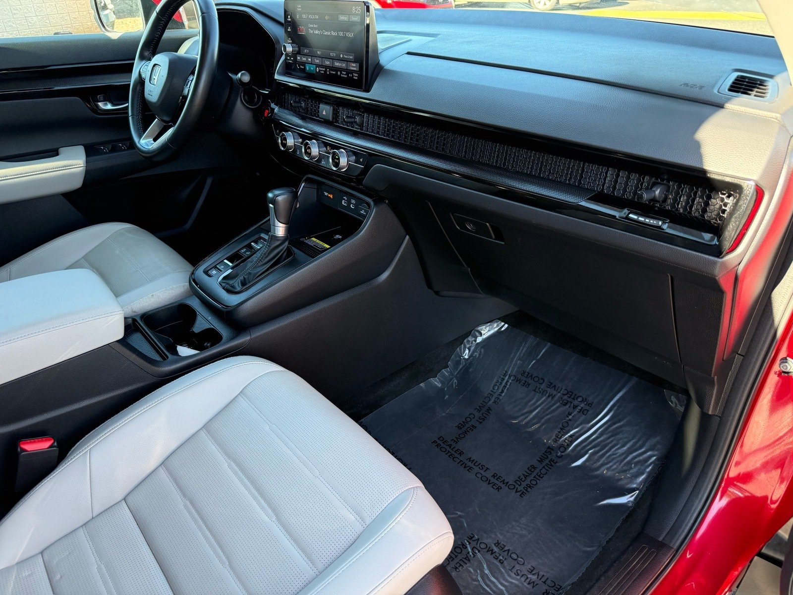 2025 Honda CR-V EX-L — photo 29 thumbnail
