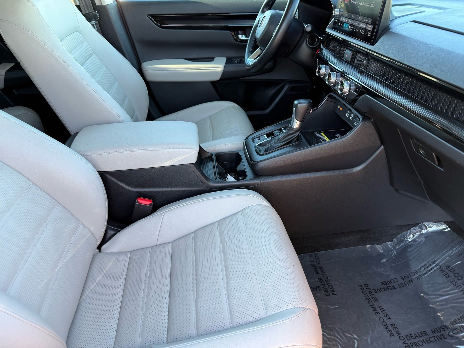 2025 Honda CR-V EX-L — photo 30 thumbnail