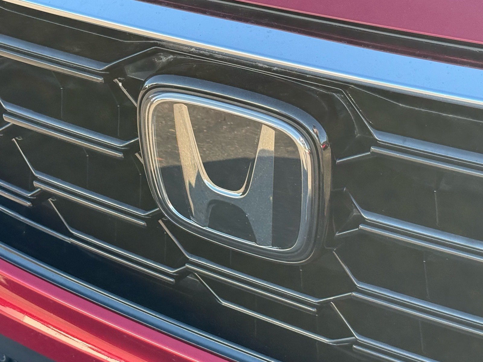 2025 Honda CR-V EX-L — photo 32 thumbnail