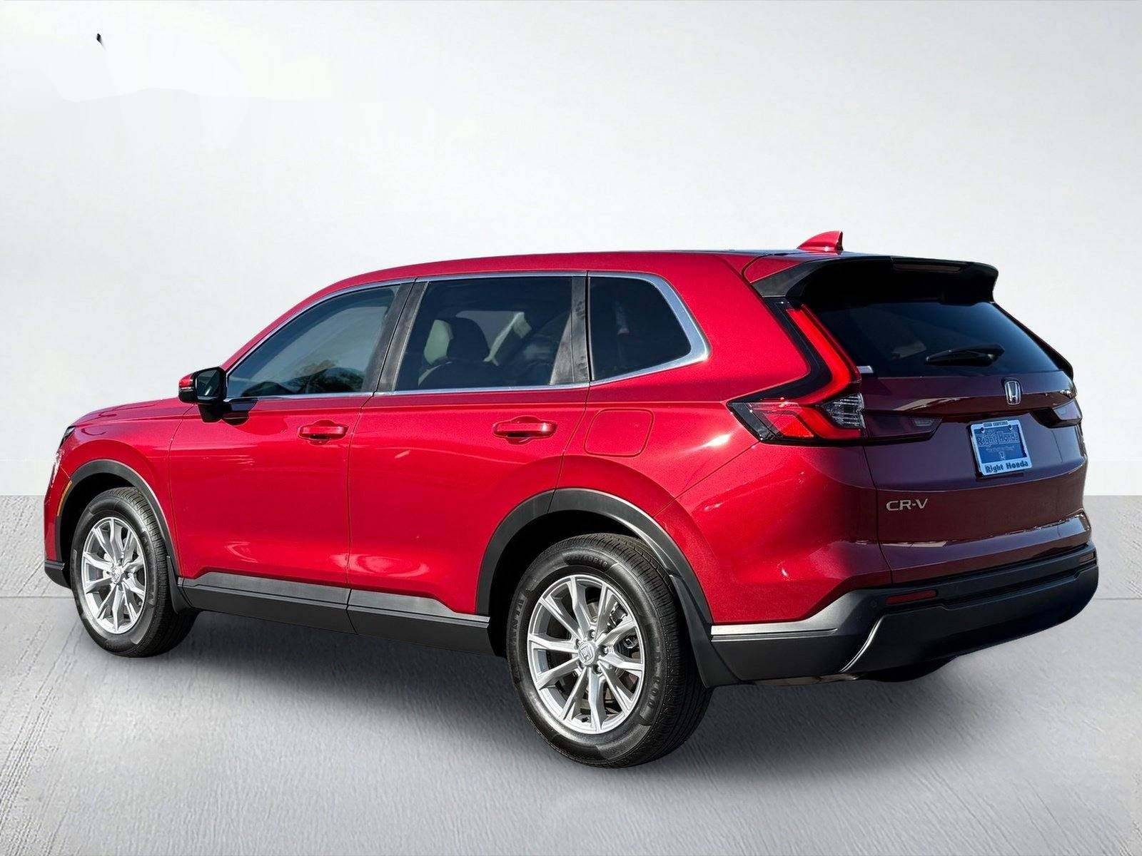 2025 Honda CR-V EX-L — photo 4 thumbnail