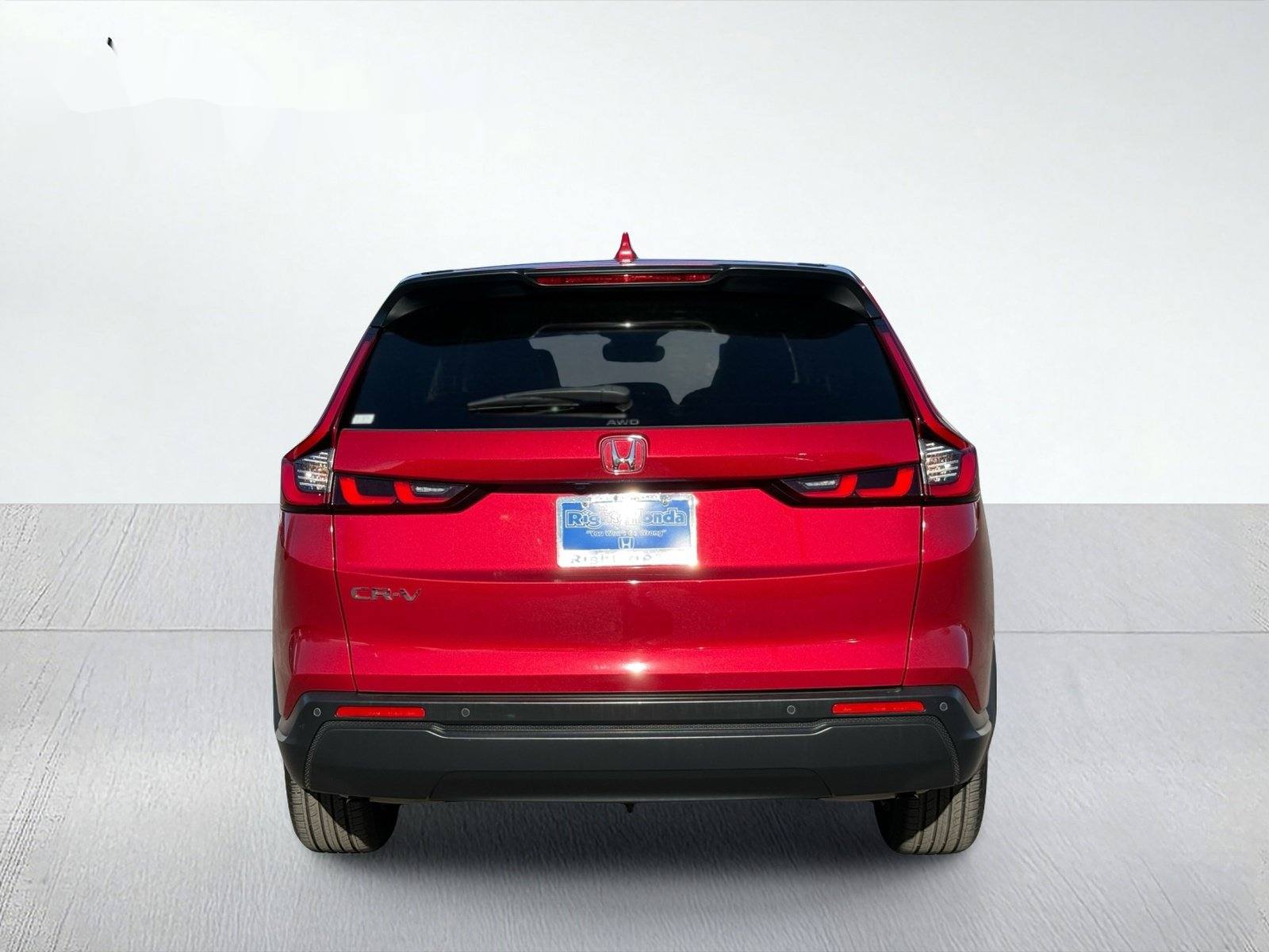 2025 Honda CR-V EX-L — photo 6 thumbnail