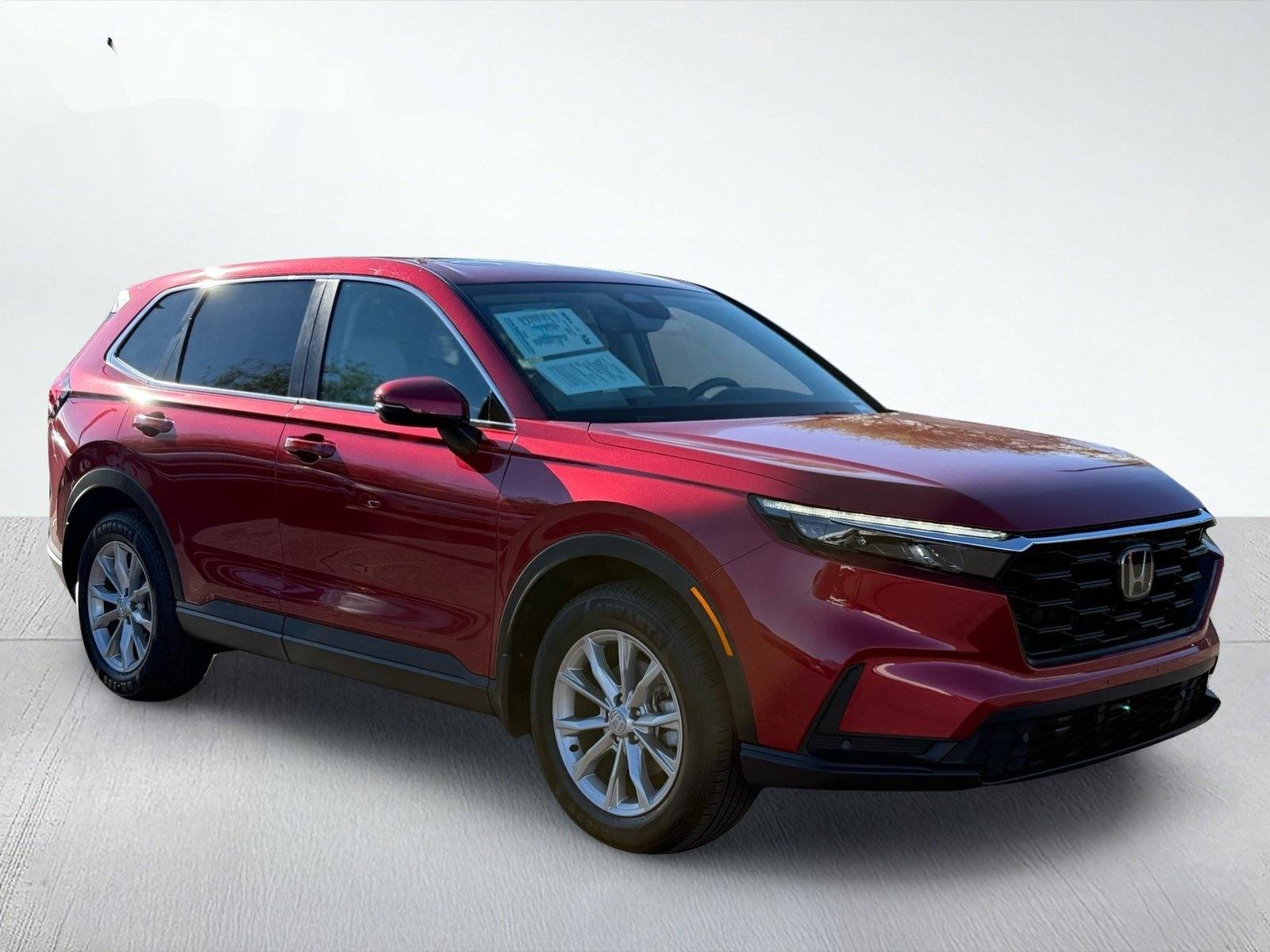 2025 Honda CR-V EX-L — photo 9 thumbnail