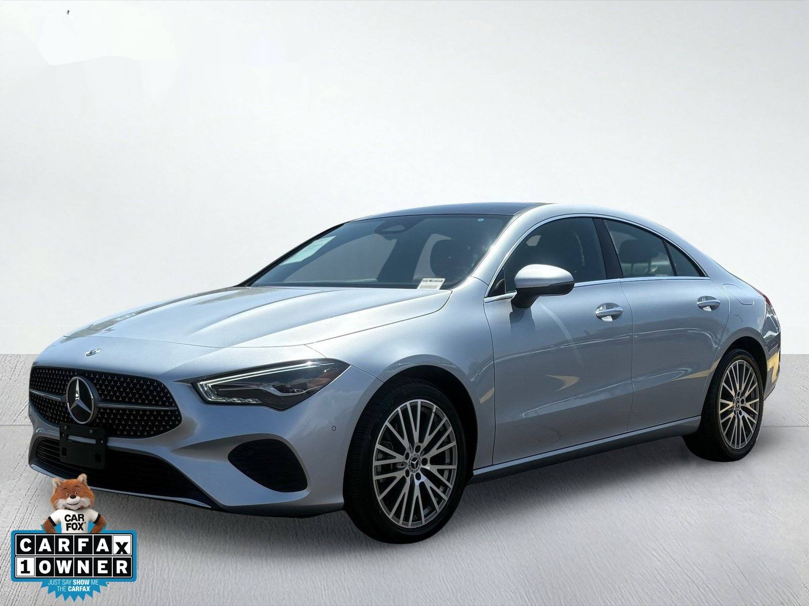 2025 Mercedes-Benz CLA CLA 250 — photo 1
