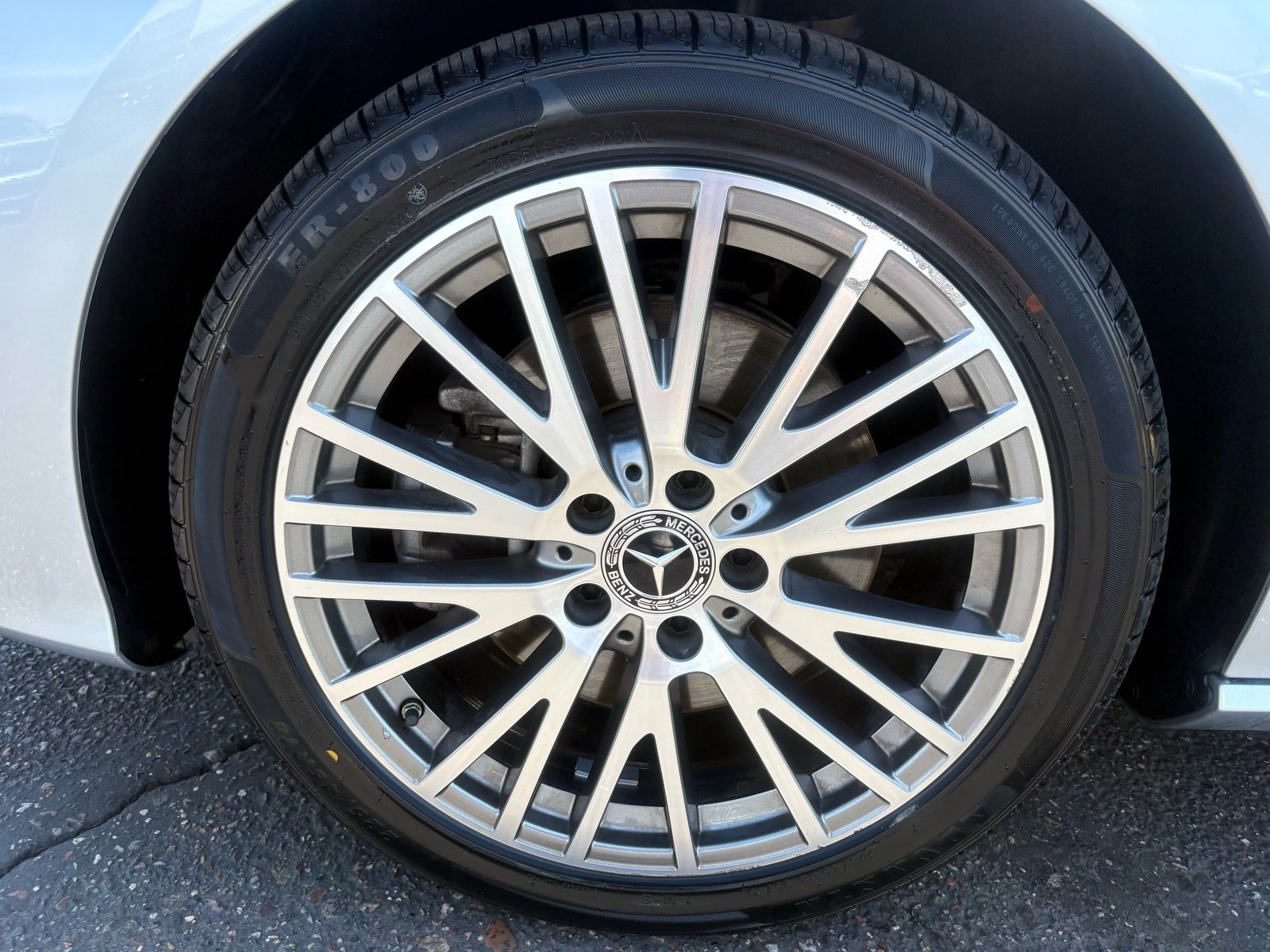 2025 Mercedes-Benz CLA CLA 250 — photo 10 thumbnail