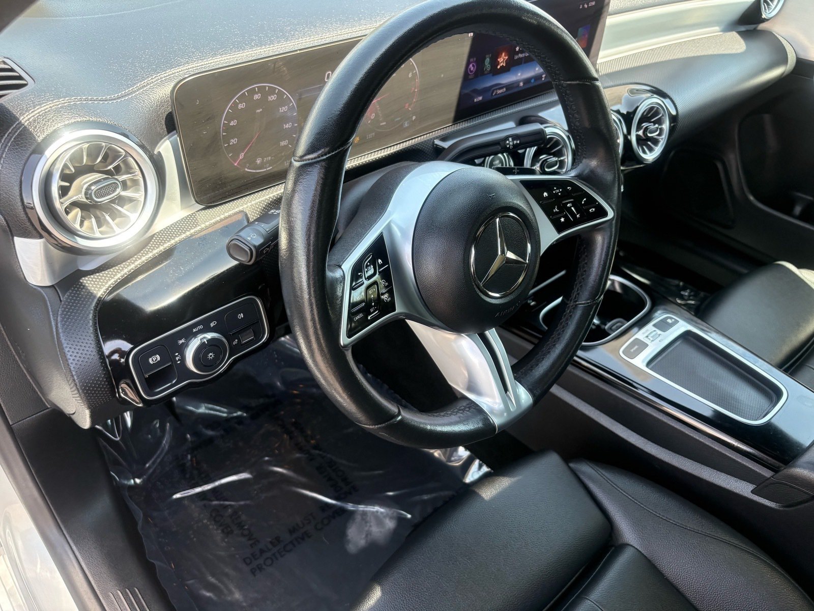 2025 Mercedes-Benz CLA CLA 250 — photo 11 thumbnail