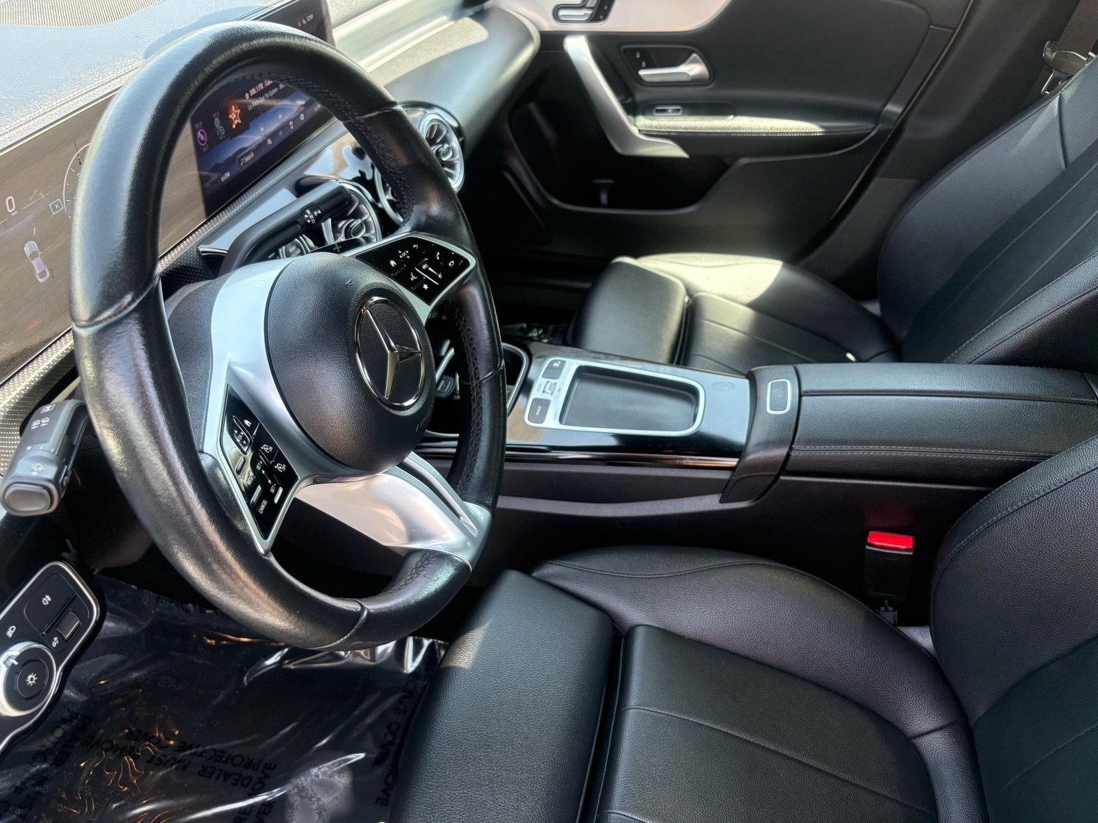 2025 Mercedes-Benz CLA CLA 250 — photo 12 thumbnail