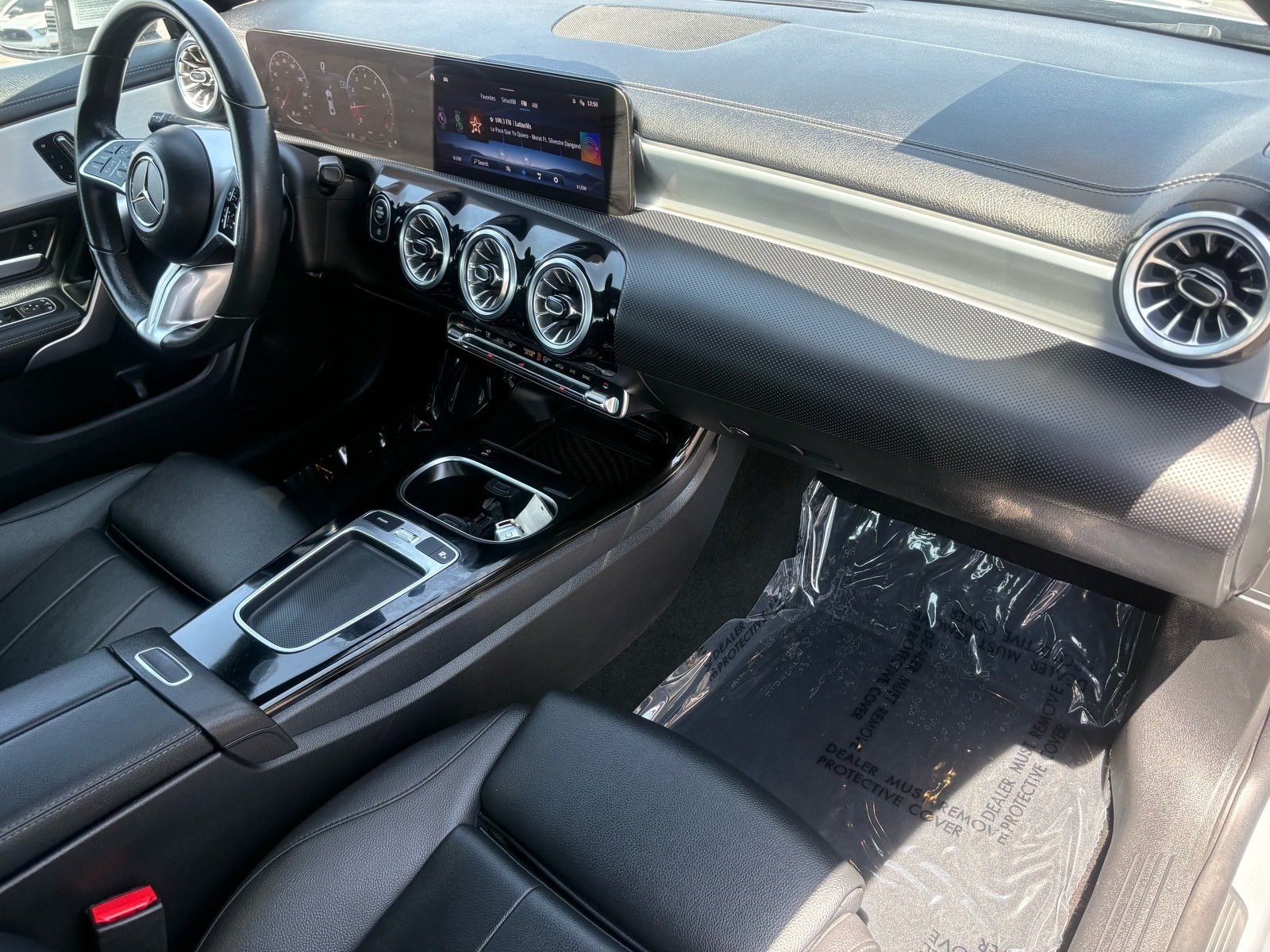 2025 Mercedes-Benz CLA CLA 250 — photo 13 thumbnail