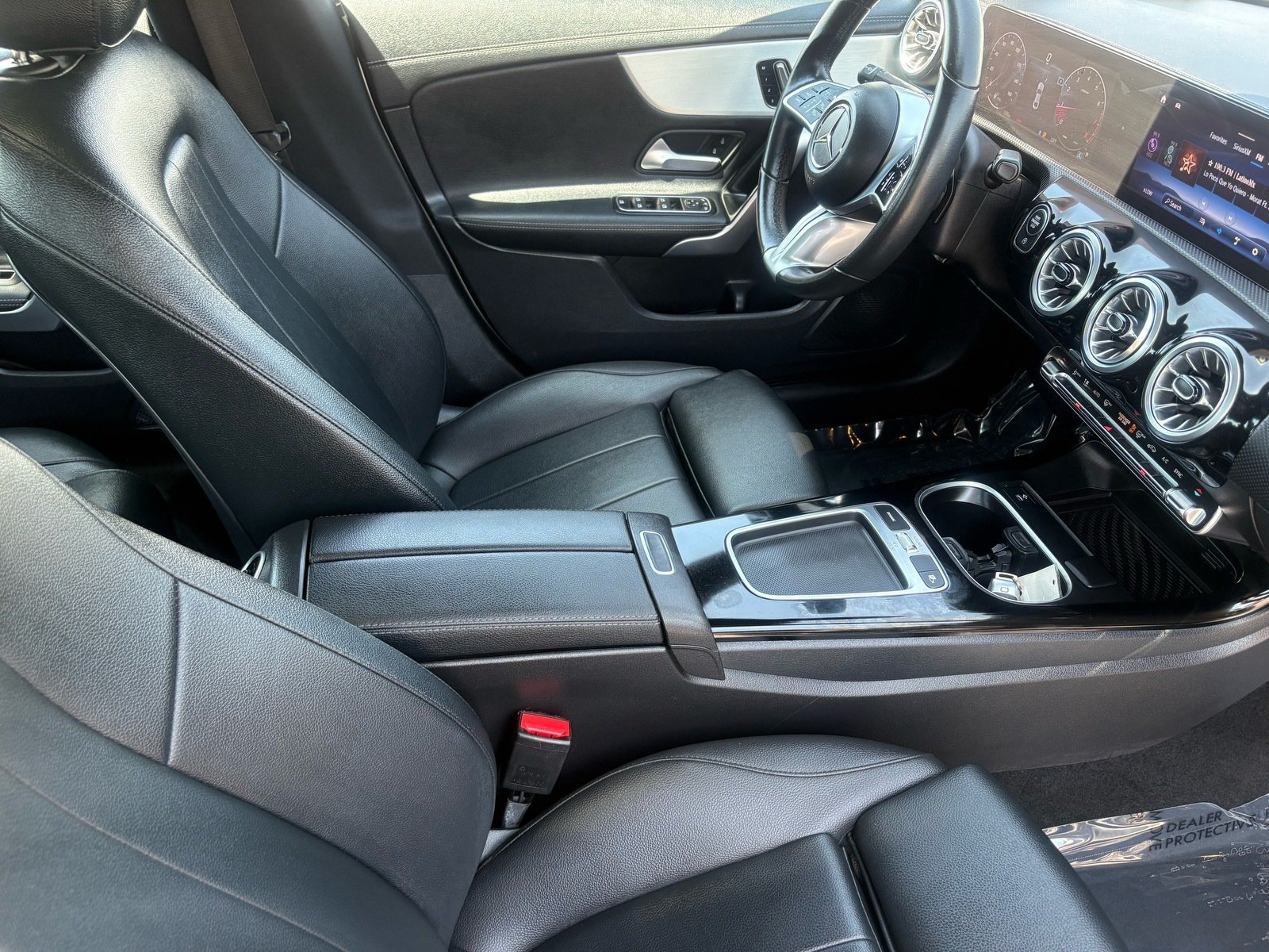 2025 Mercedes-Benz CLA CLA 250 — photo 14 thumbnail